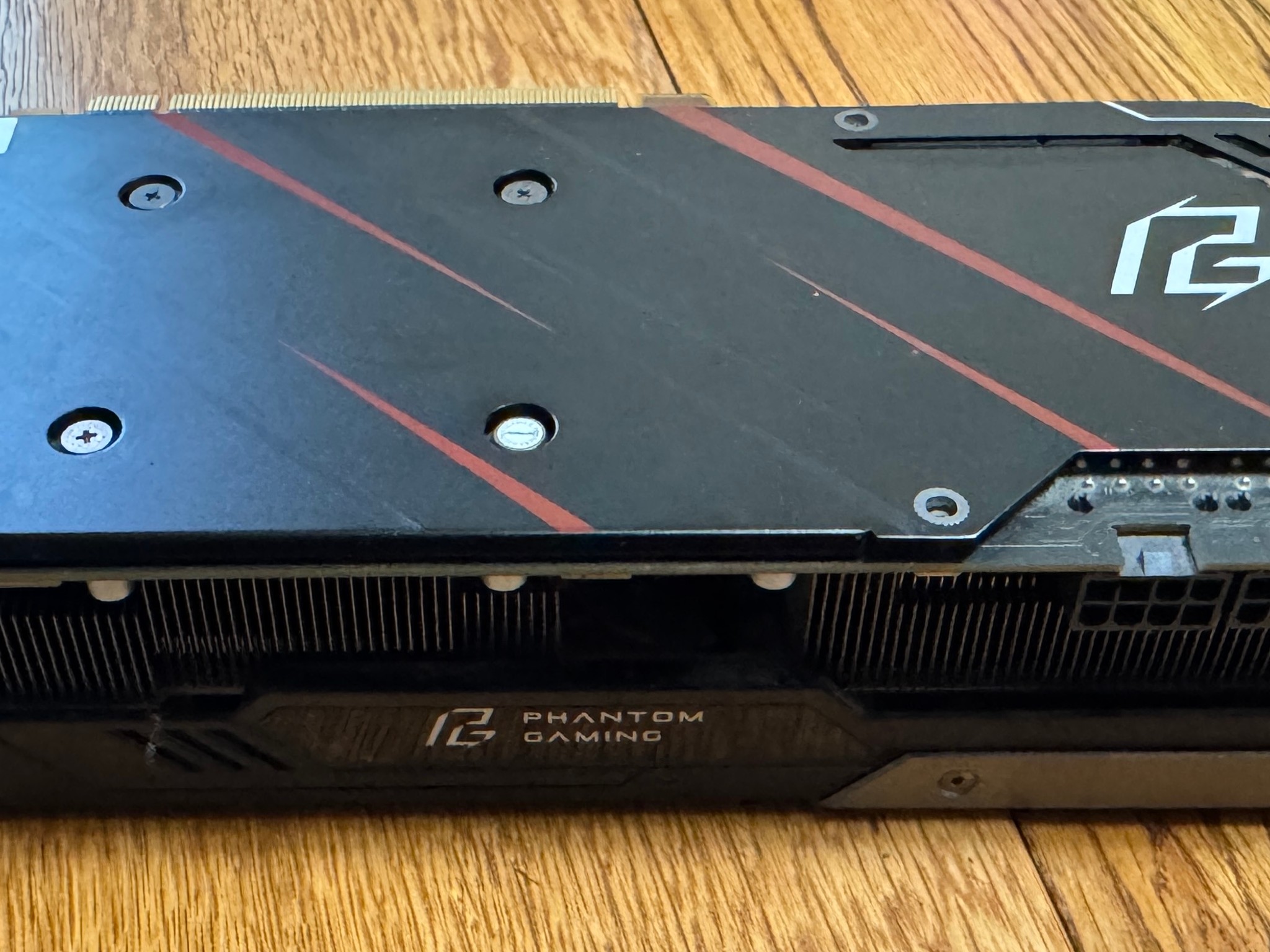 ASRock RX 5700 XT Phantom Gaming D 8G OC