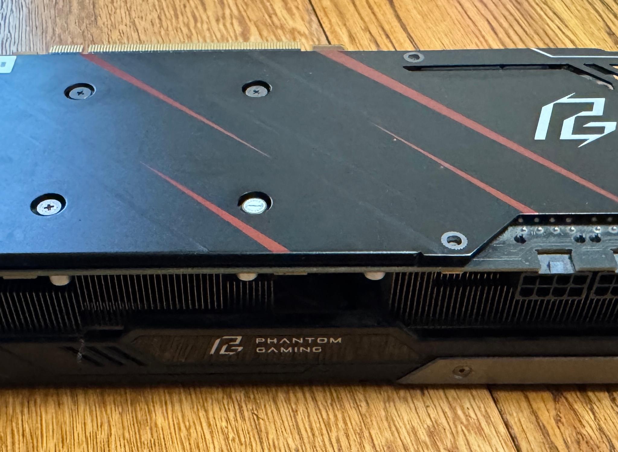 ASRock RX 5700 XT Phantom Gaming D 8G OC