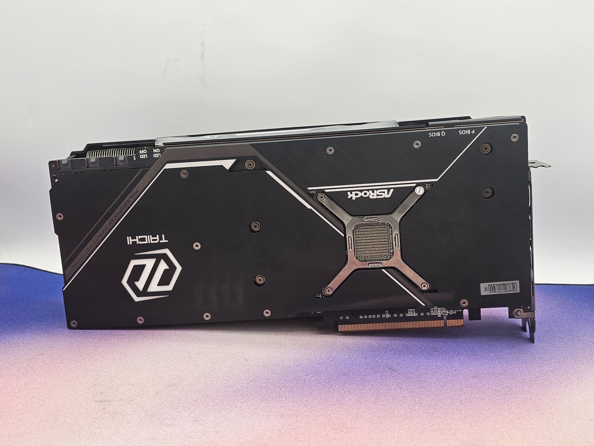 ASRock Taichi OC RX 6800XT