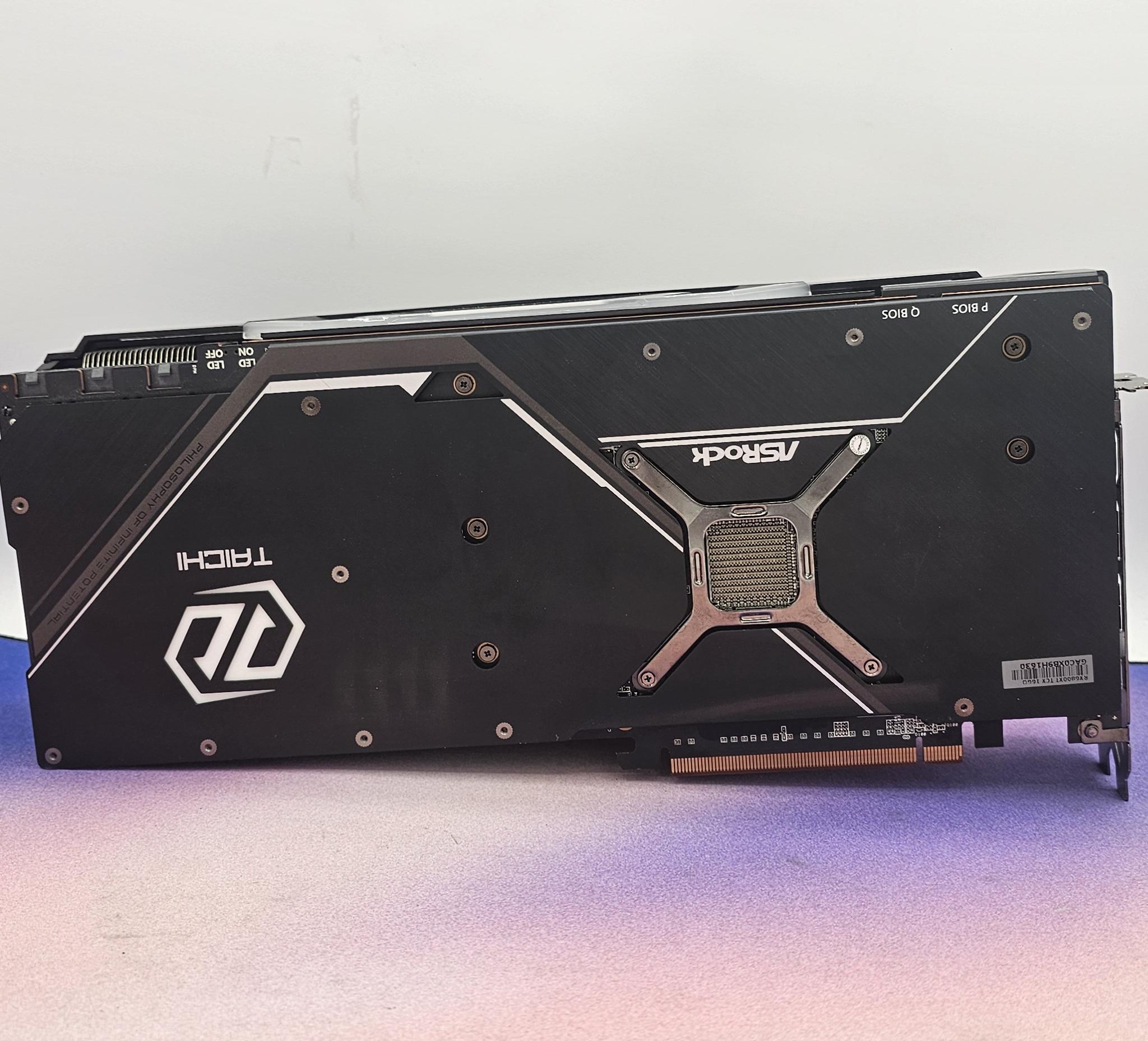 ASRock Taichi OC RX 6800XT