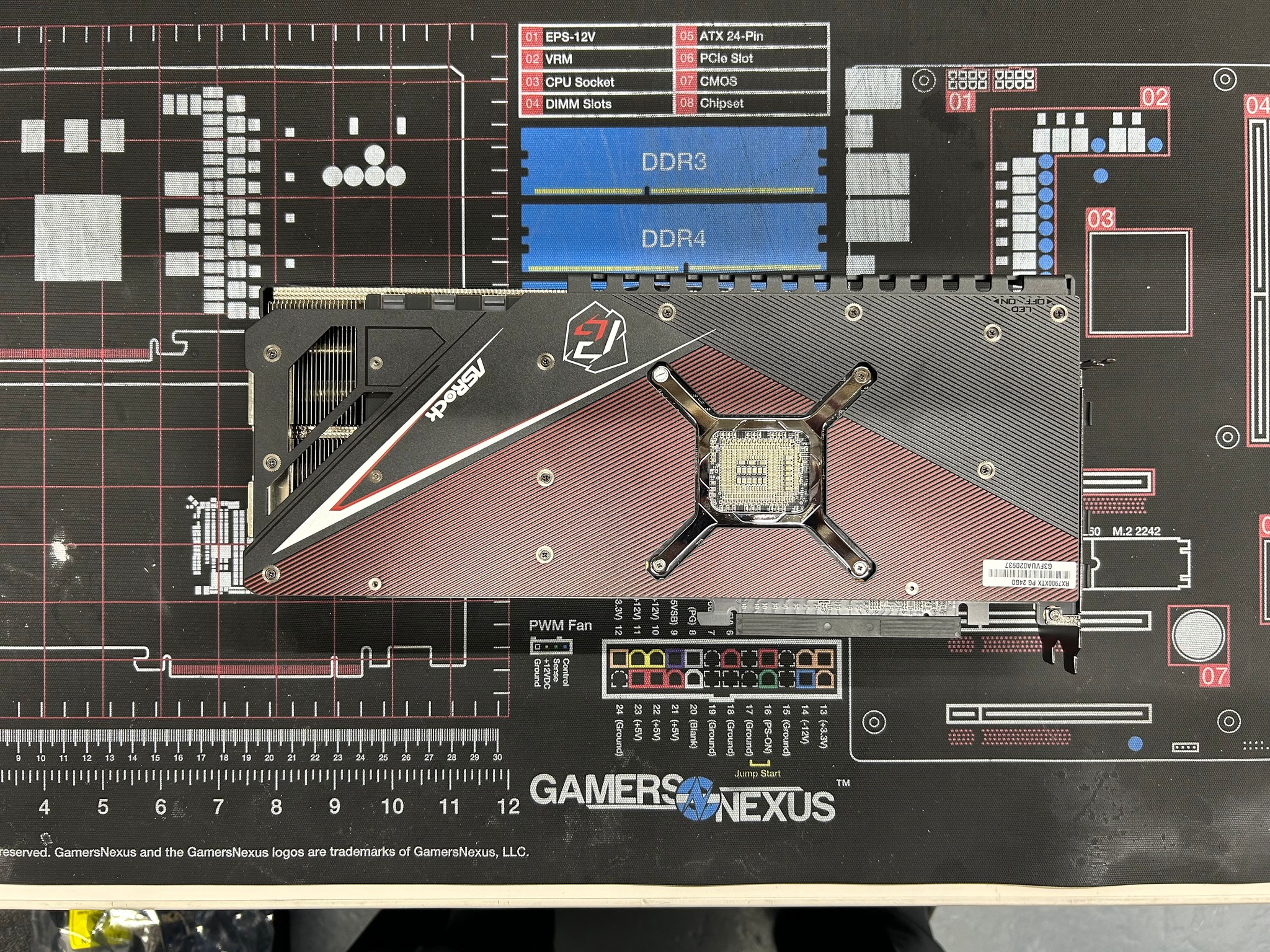 Asrock RX 7900 XTX Phantom Gaming OC 24GB