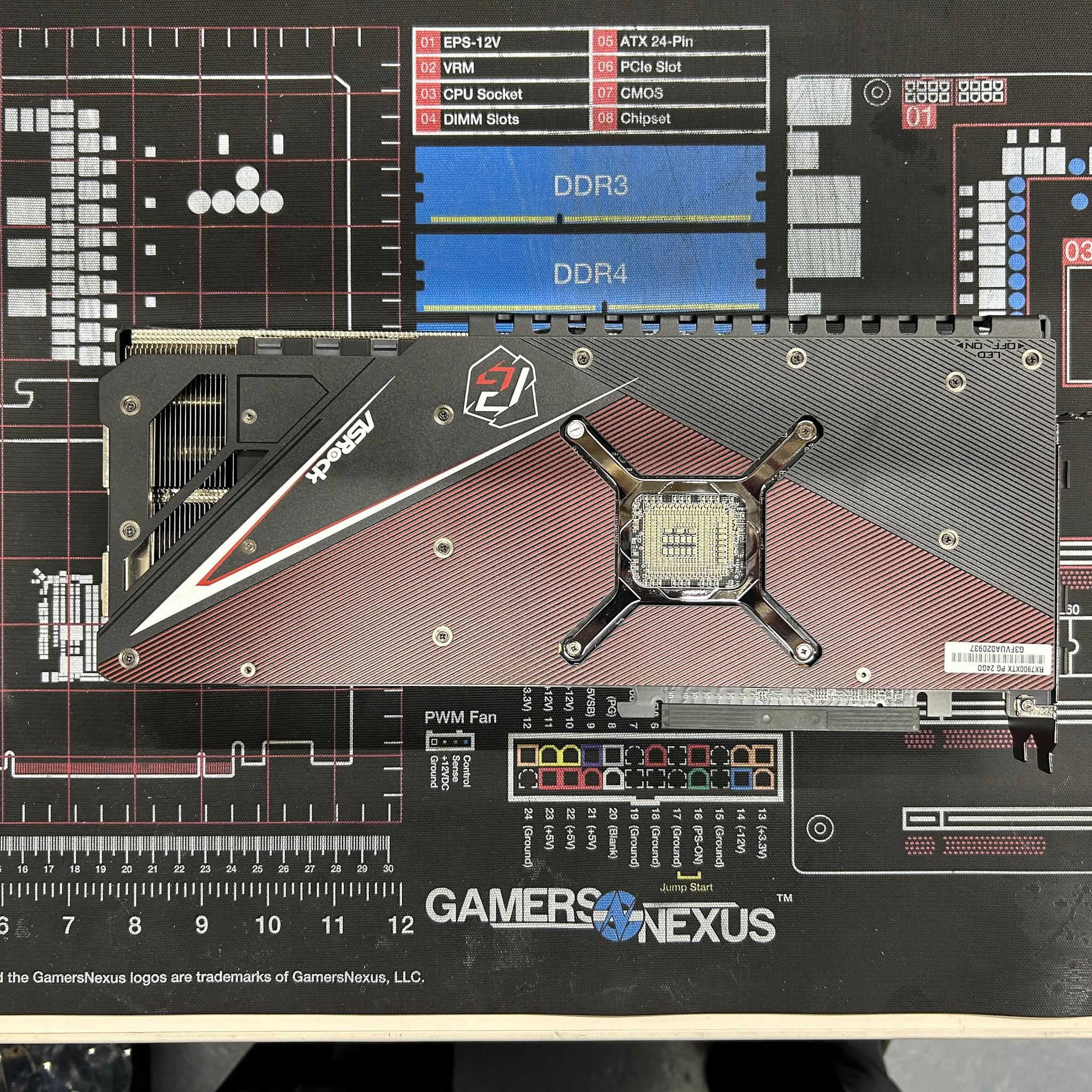Asrock RX 7900 XTX Phantom Gaming OC 24GB