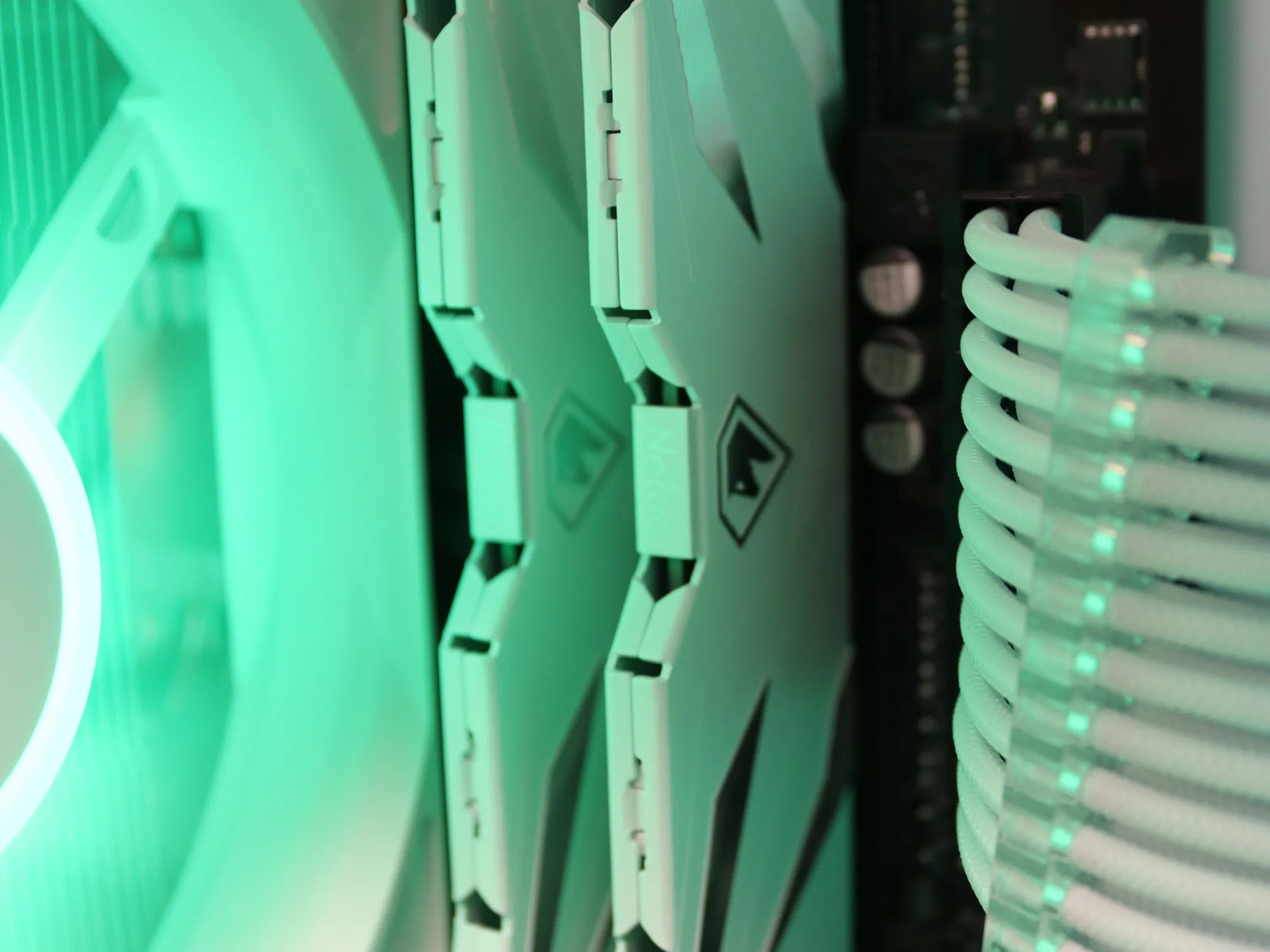 The Green Fury 1440p (RTX 2080, 32gb RAM, 1TB SSD)