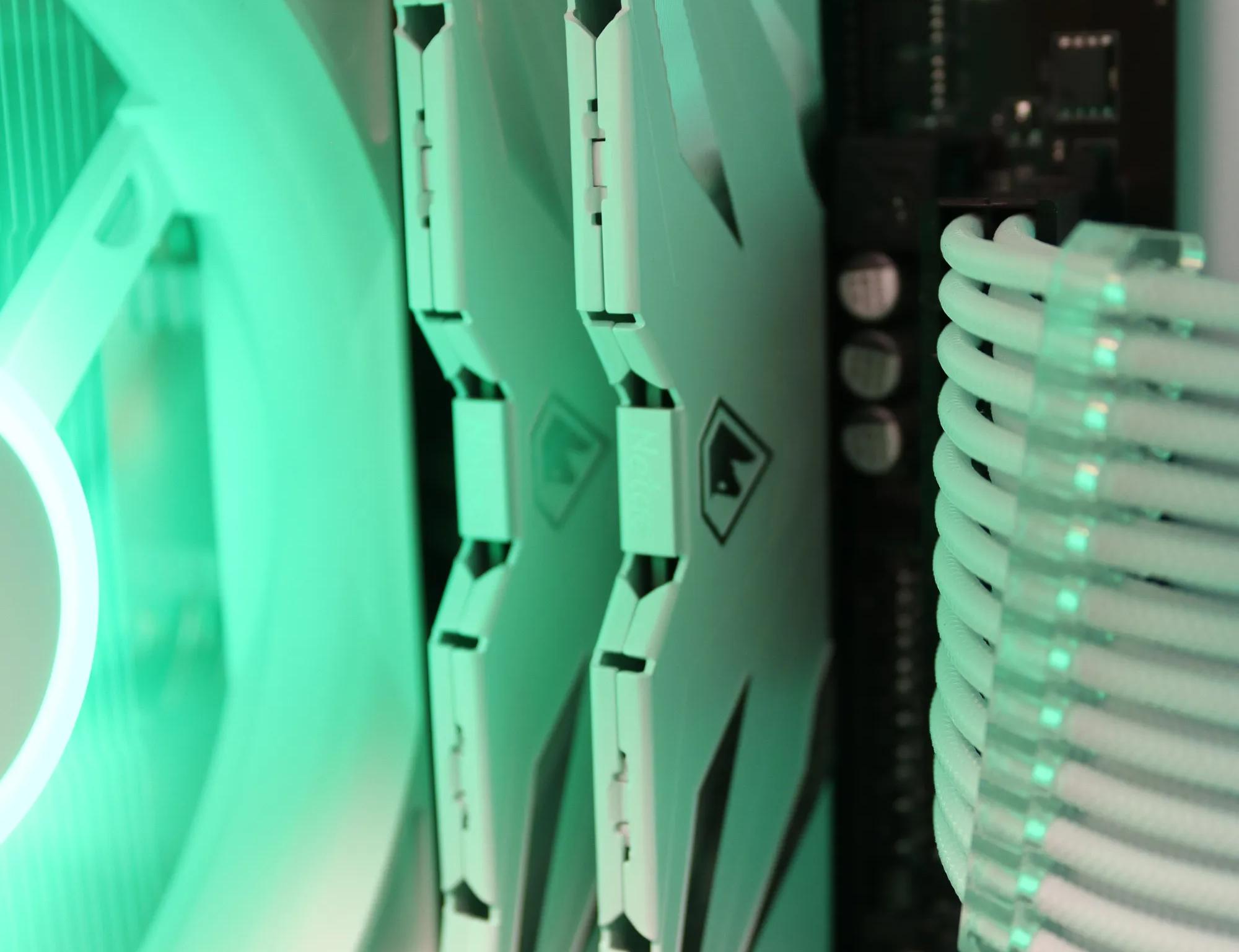The Green Fury 1440p (RTX 2080, 32gb RAM, 1TB SSD)