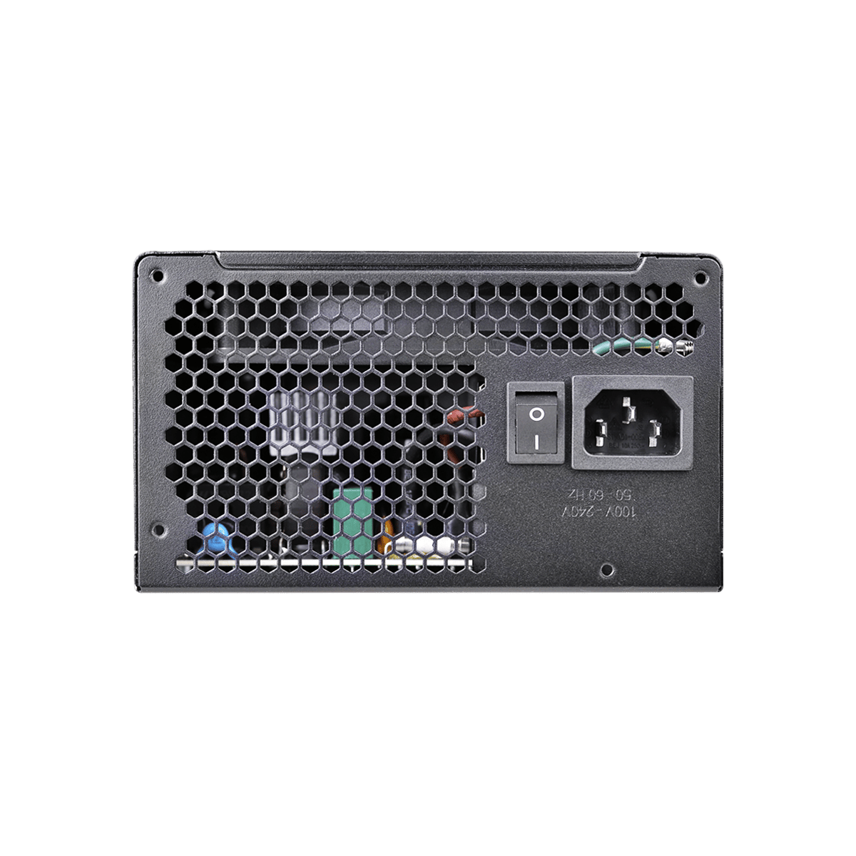 EVGA 700 BR, 80+ Bronze 700W, Power Supply 100-BR-0700-K1