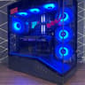 🌟Gaming PC/ RTX 2080/ Ryzen 7 5700/ 16Gb RAM/ 1Tb/ Liquid cooled.🌟
