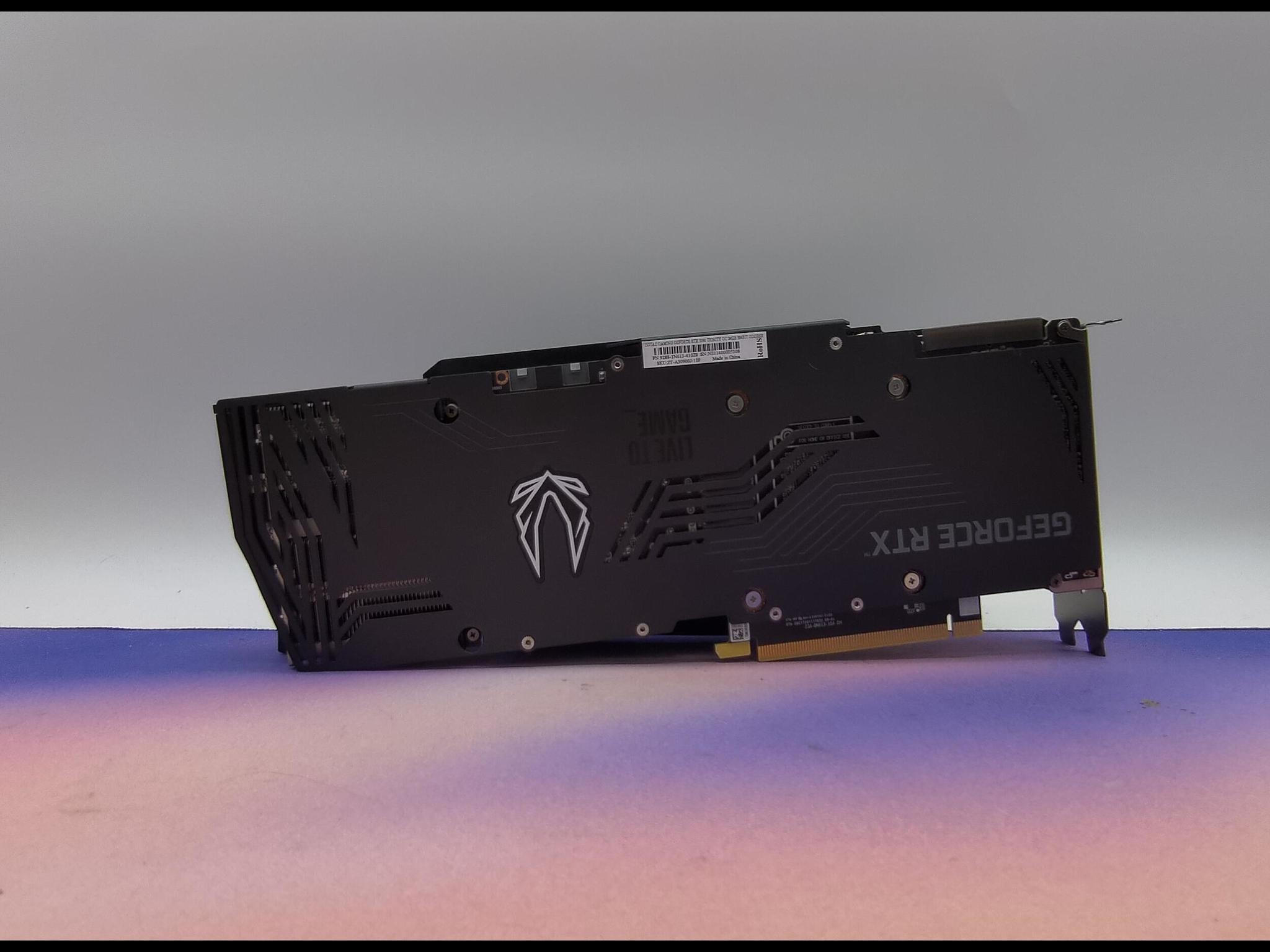 Zotac RTX 3090 Trinity OC