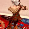 The Witcher 3 Wild Hunt | Cirilla "Ciri" Statue | Dark Horse 10in Figure