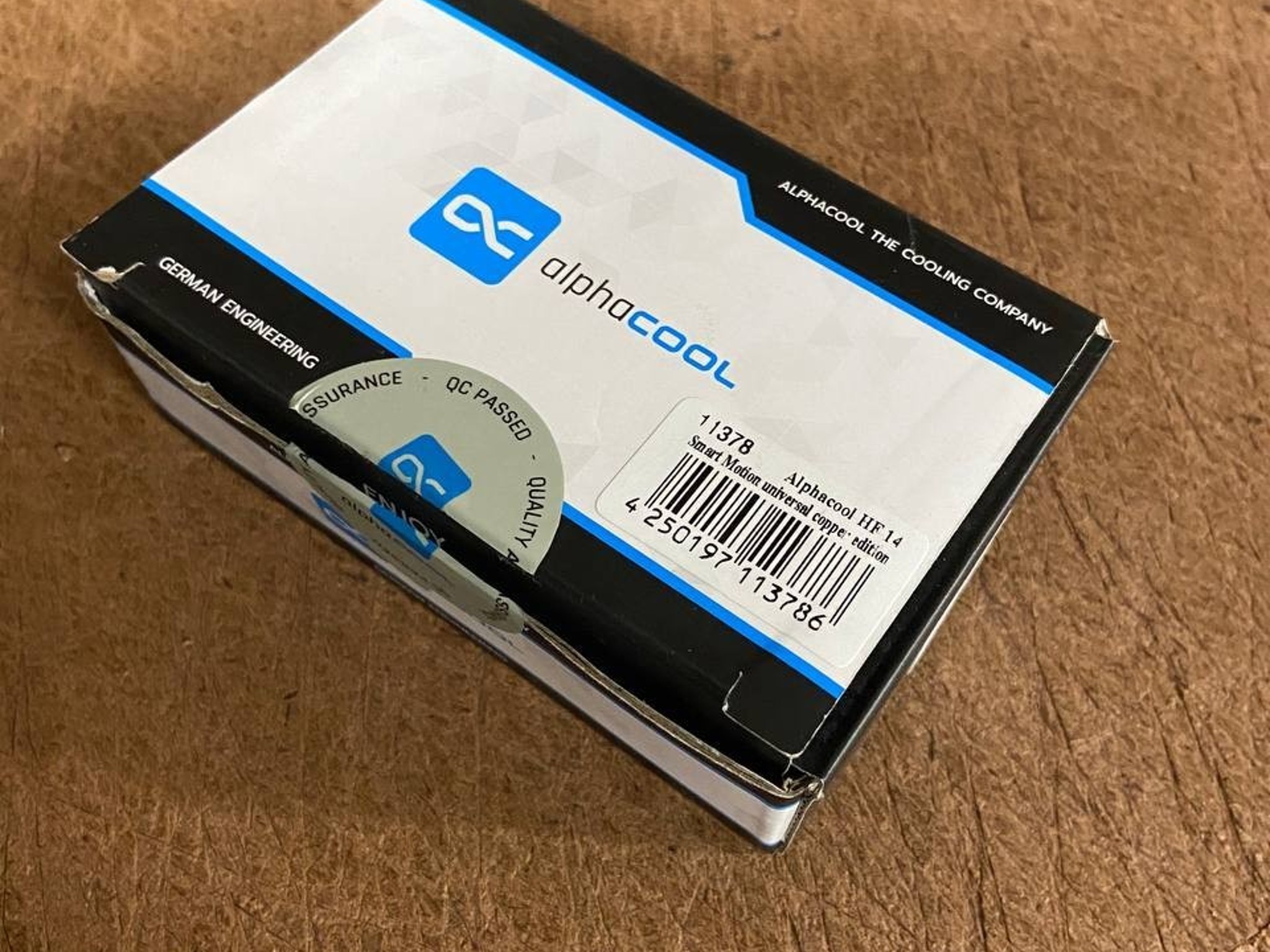 Alphacool HF 14 Smart Motion Universal Copper Edition (11378)