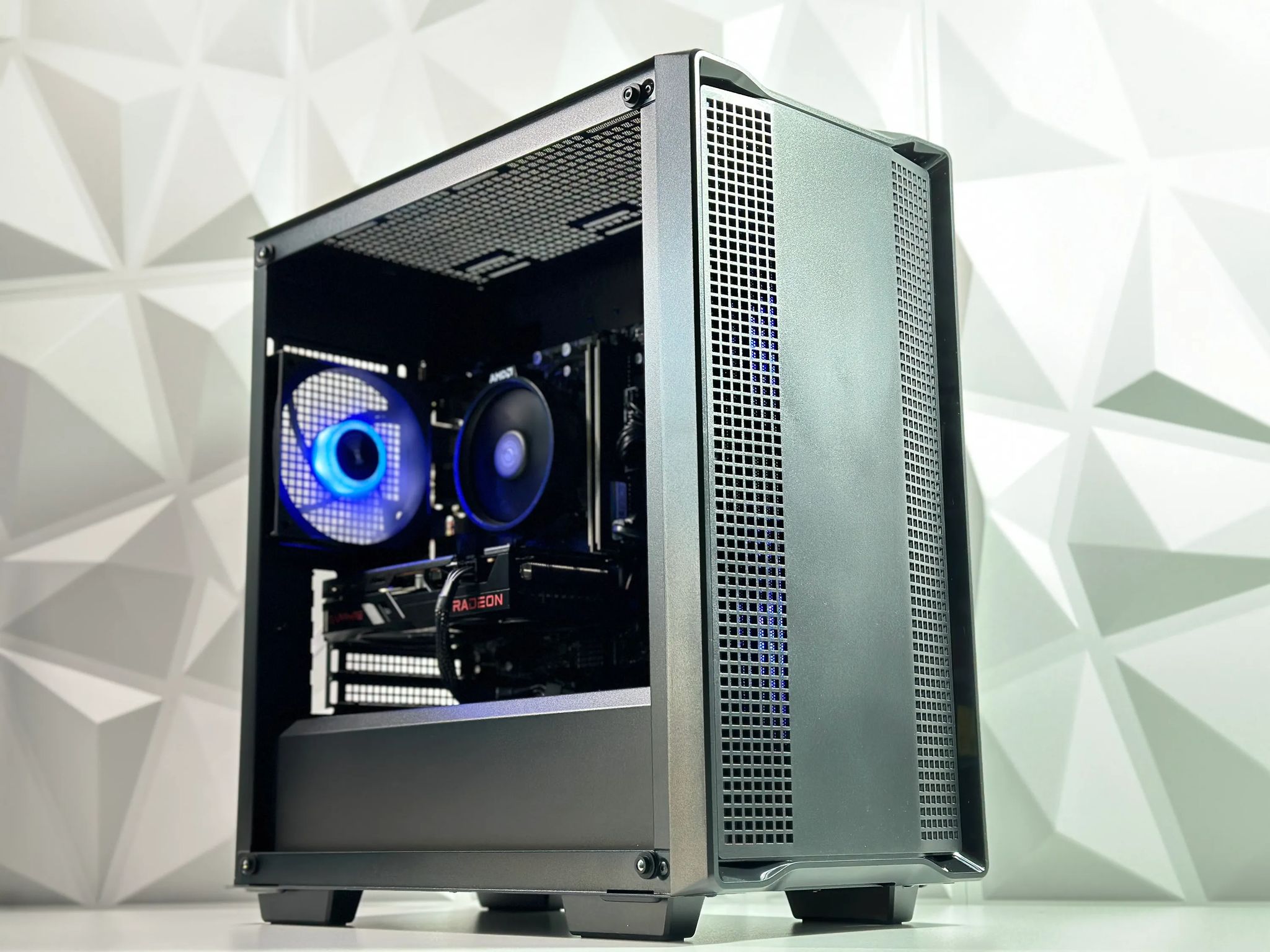 💥4️⃣➡💵1080P|| AMD RX 6600 8GB💥AMD Ryzen 5 3600 💥16GB DDR4💥1TB NVME SSD