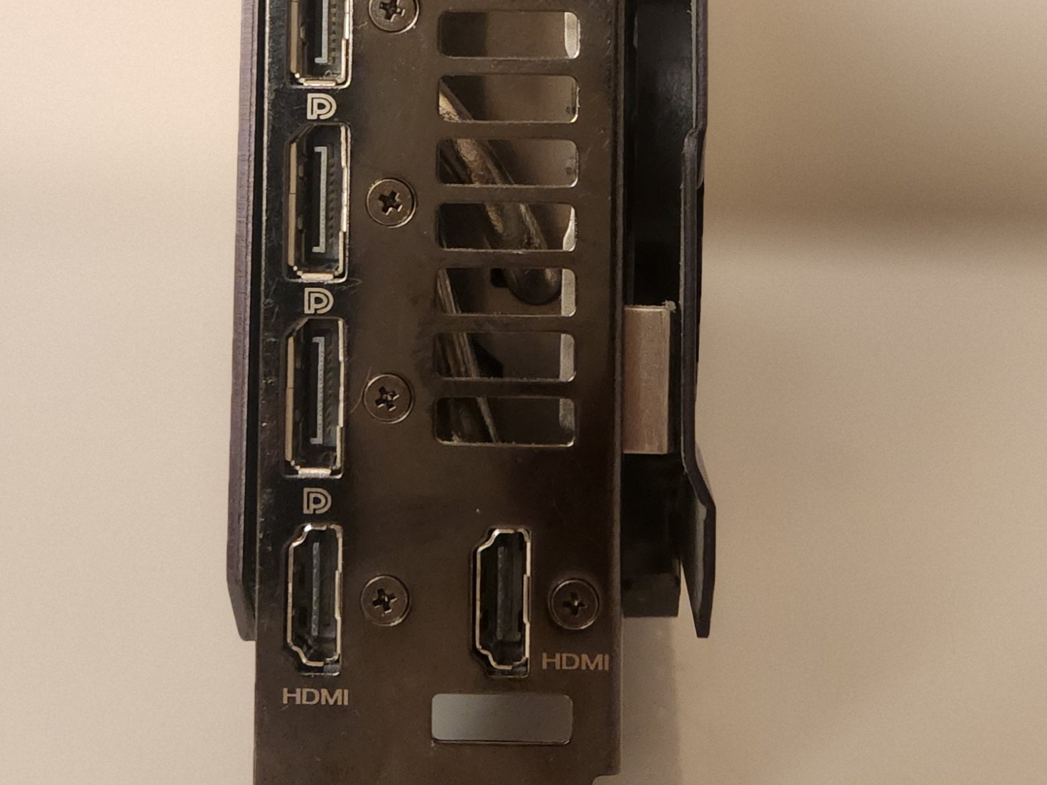 RTX 3080 10gb Asus Tuf