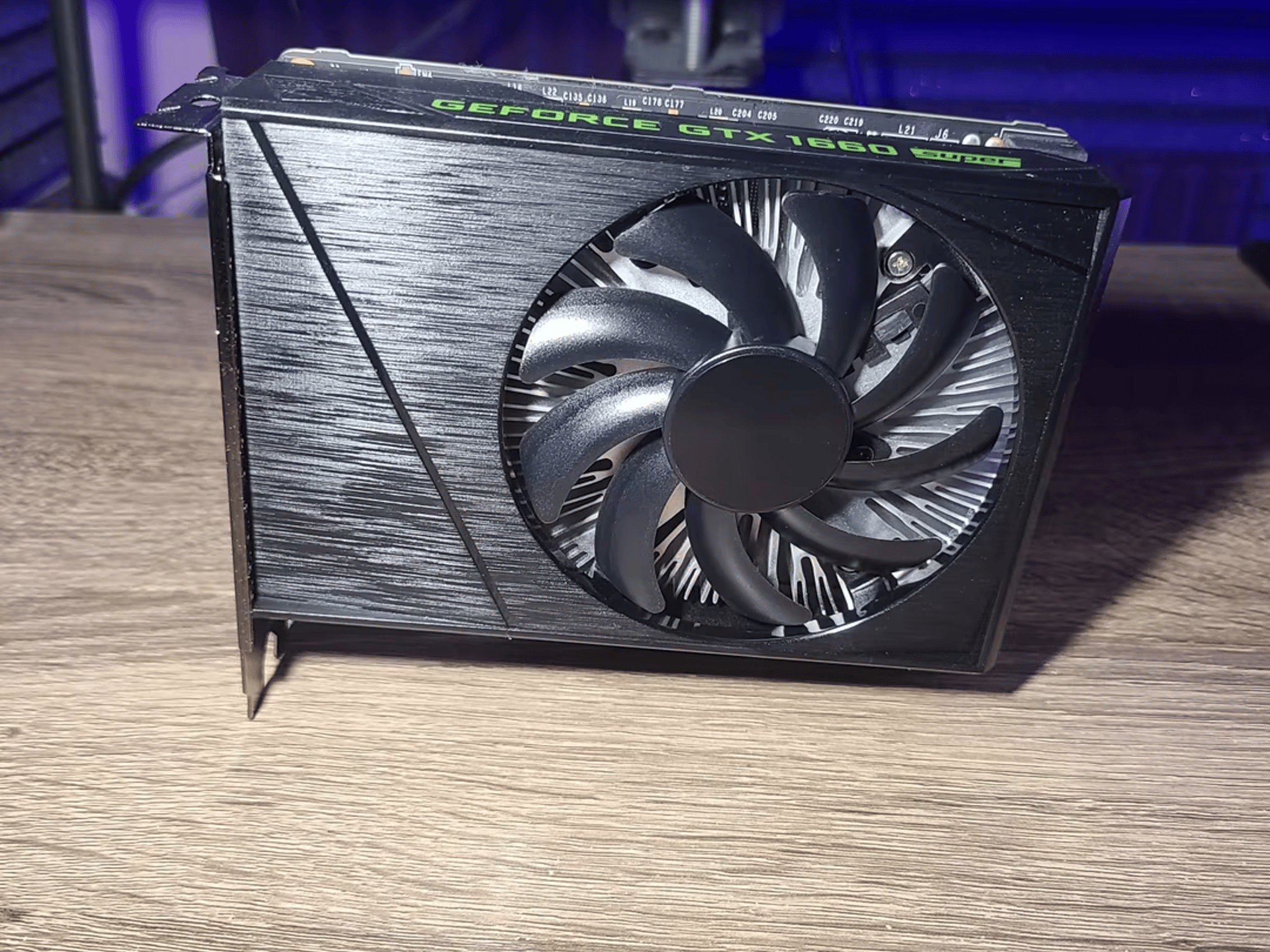 GTX 1660 SUPER 6GB GDDR6