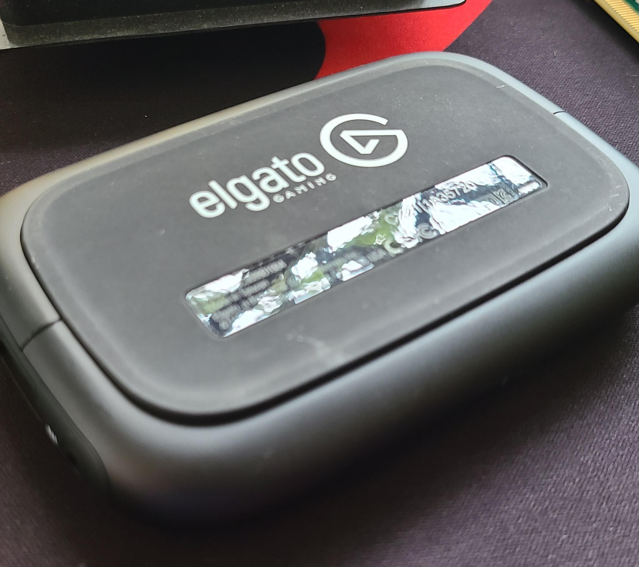 Elgato HD60S Capture Card