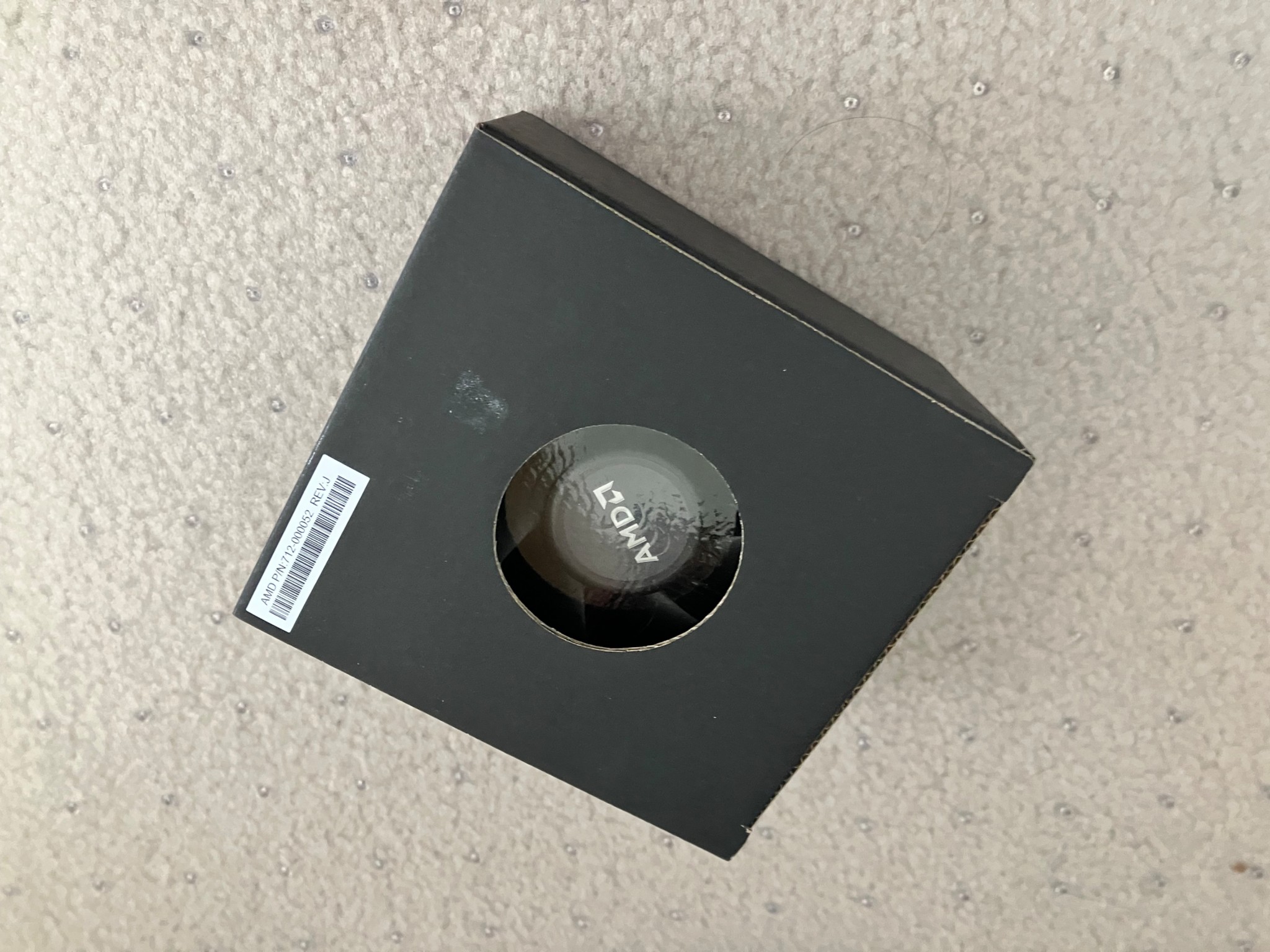 CPU cooler