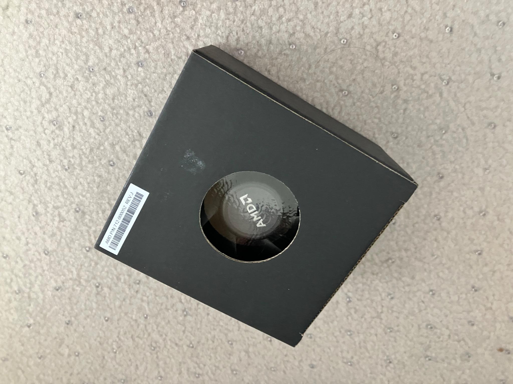CPU cooler