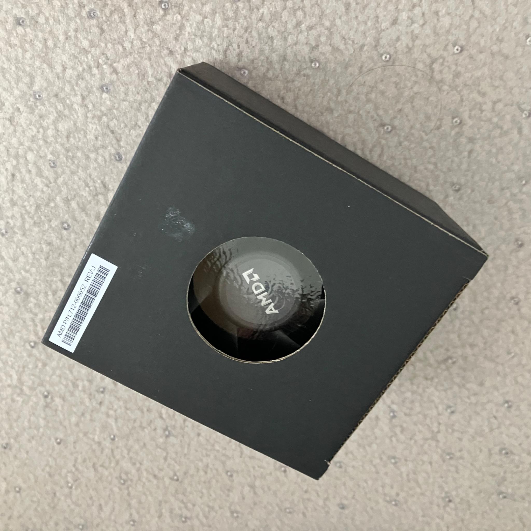 CPU cooler