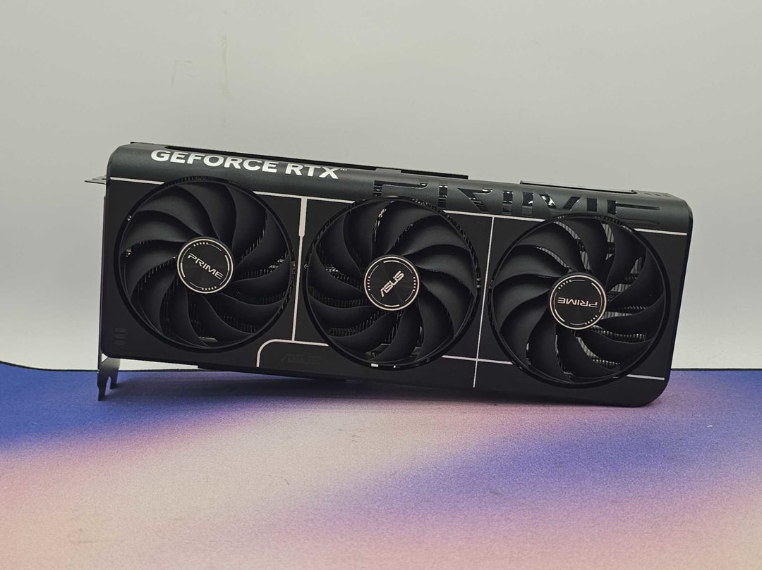 Asus Prime OC RTX 5070 | Jawa