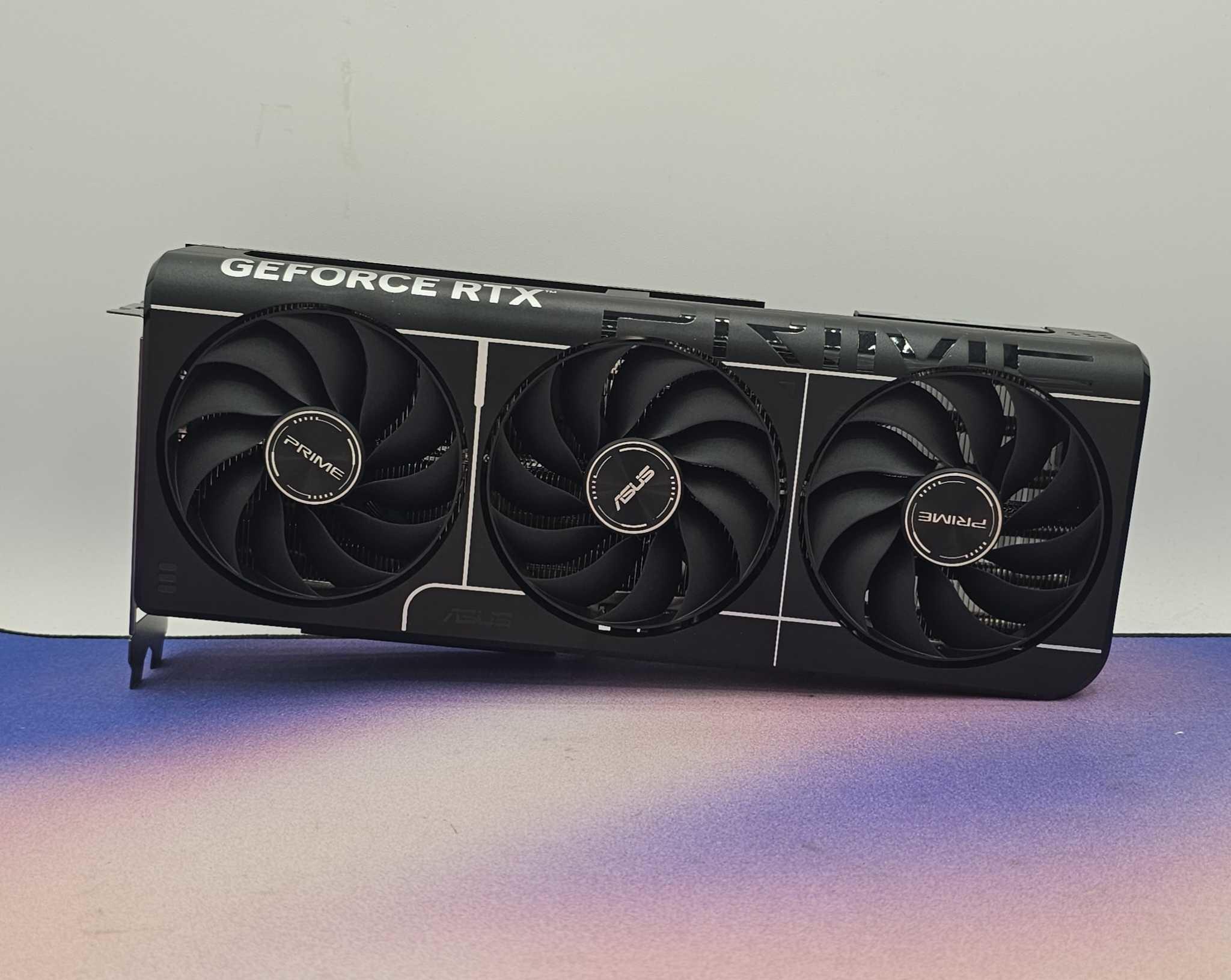 Asus Prime OC RTX 5070