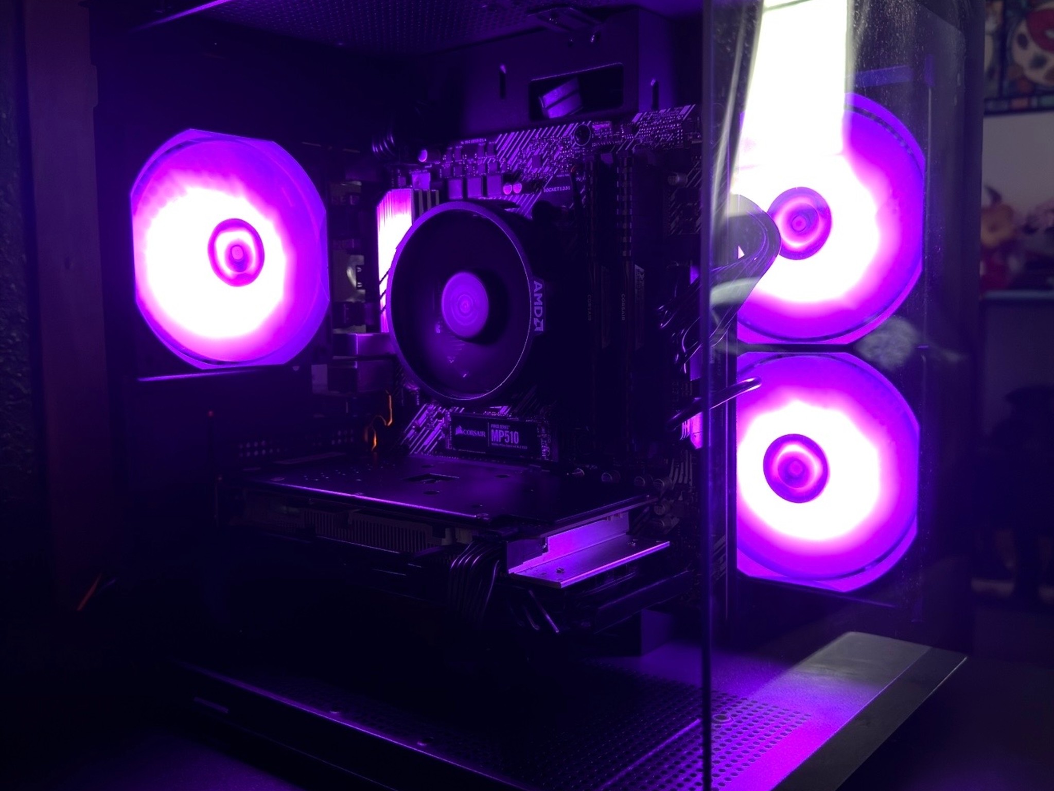 Gaming PC - RTX 2060 Ryzen 5 3600