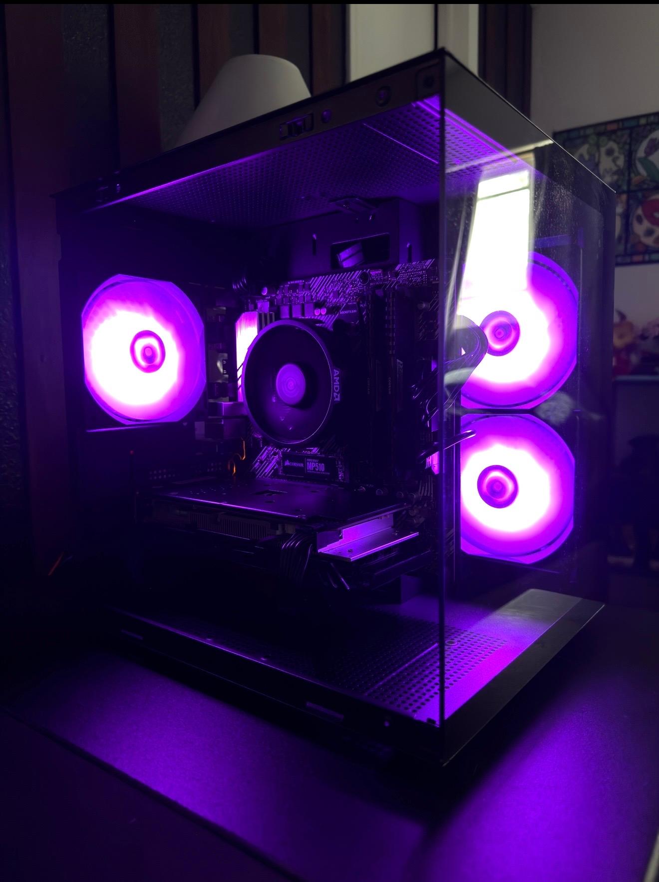Gaming PC - RTX 2060 Ryzen 5 3600