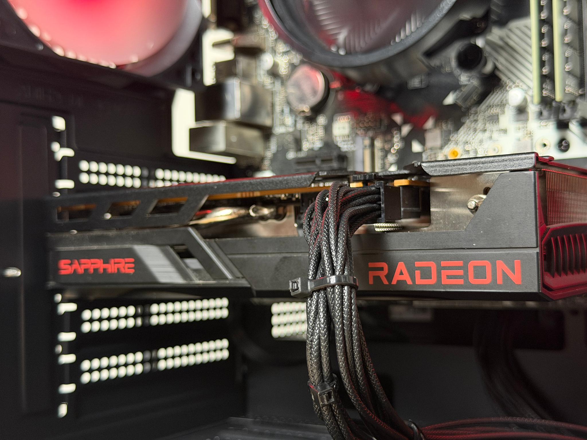 ♠️🎮Budget Gaming PC♠️🎮 – RX 6500XT, Ryzen 3 3100, 16GB Ram, 1.240TB Storage - WiFi + BlueTooth