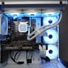 🤍ARCTIC TUNDRA🖤 1080p/1440p 💚 RTX 3070 8GB 🧡 Ryzen 5 5600 | 32GB DDR4 | 1TB NVME | WIFI