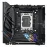 ASUS ROG STRIX B760-I GAMING WIFI Intel LGA 1700 B760 MicroATX Desktop Motherboard A