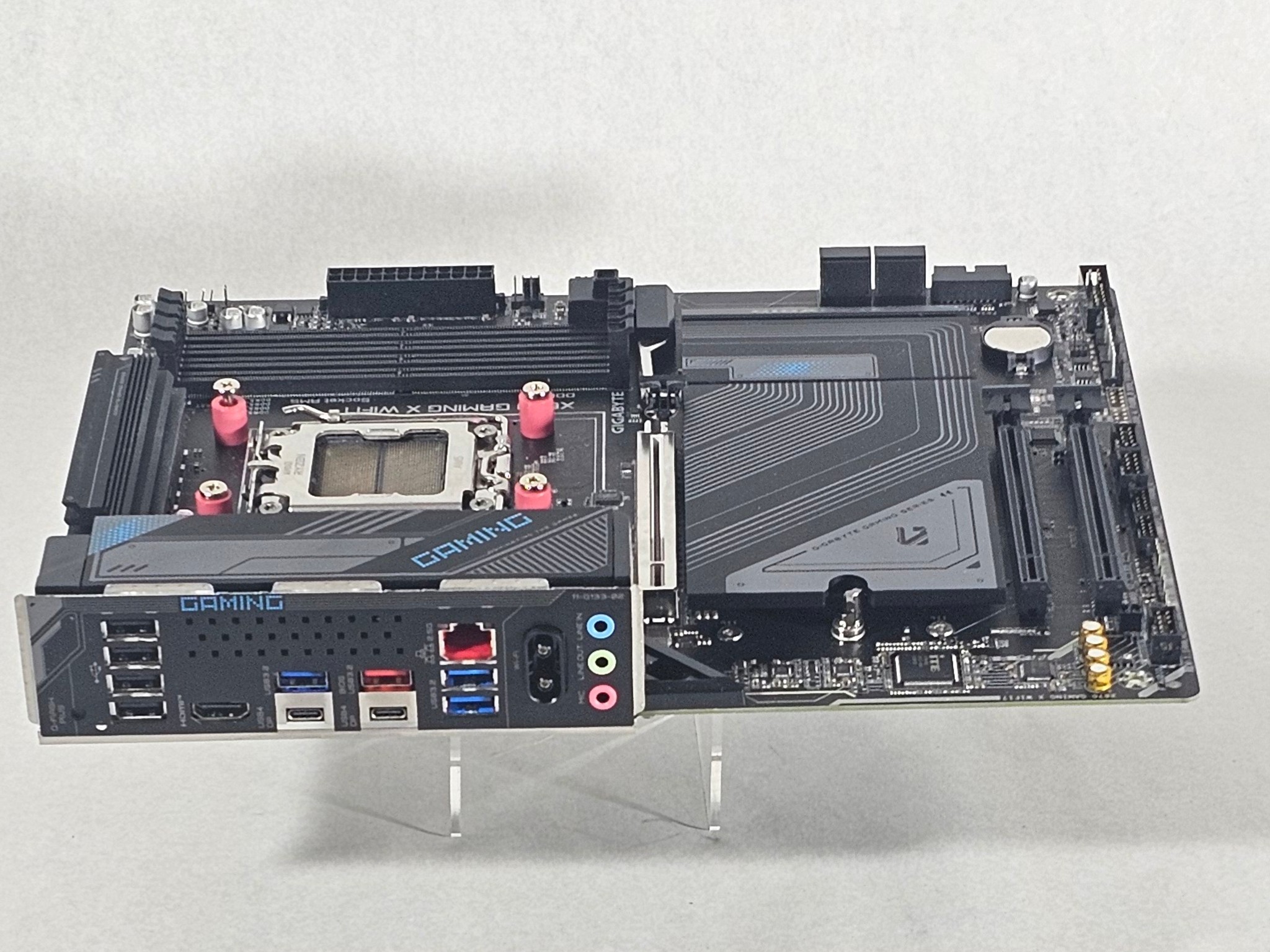 Gigabyte X870 GAMING X WIFI AMD AM5 DDR5 ATX Motherboard