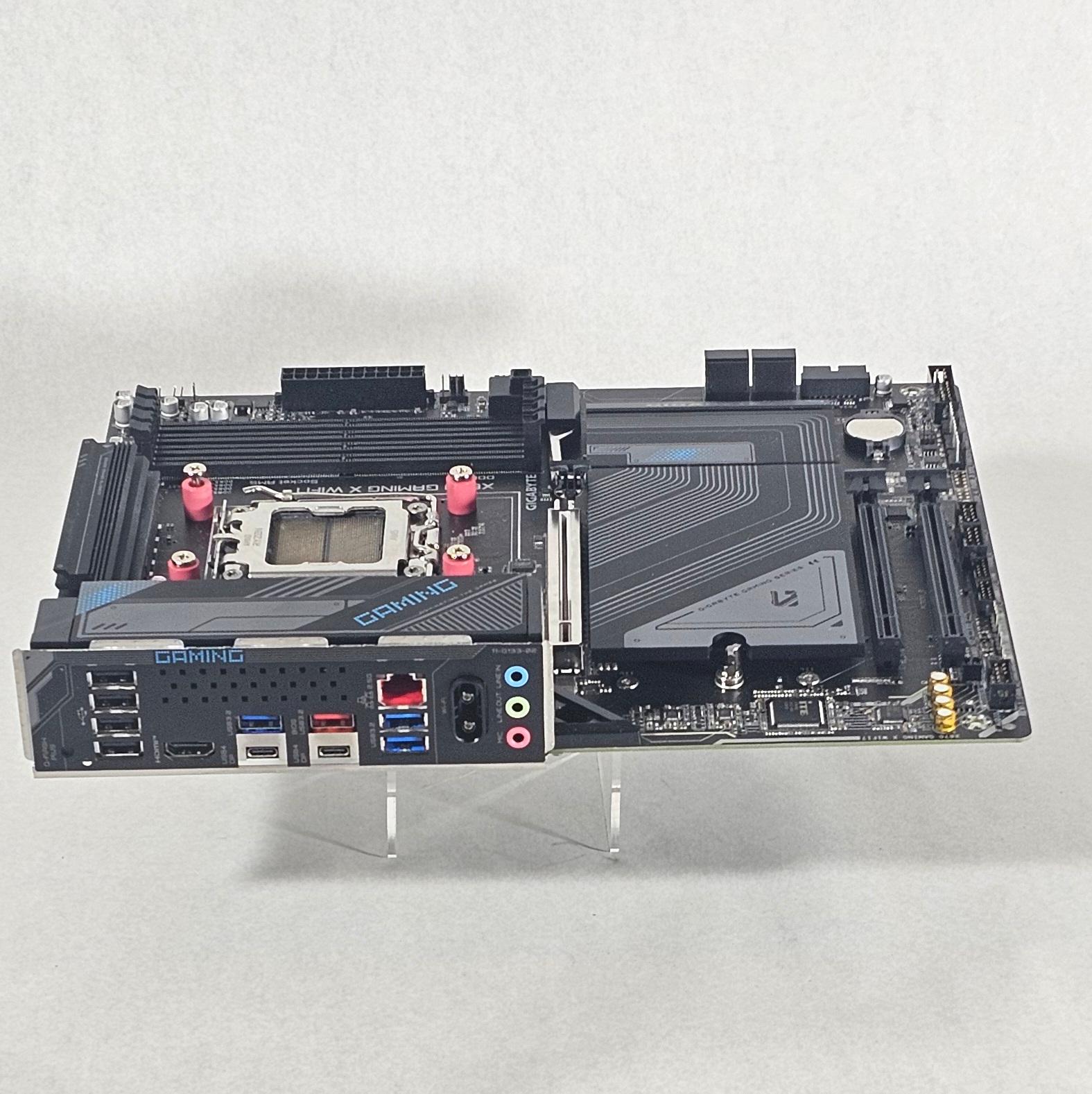 Gigabyte X870 GAMING X WIFI AMD AM5 DDR5 ATX Motherboard