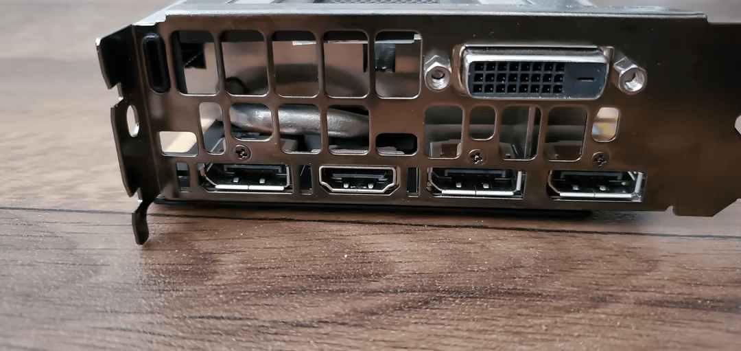Evga SC 1080 8gb