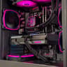 AES Creator Plus AMD Ryzen 7 5700x - RTX 4060 Ti Gaming PC