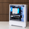1440P White Gaming PC | 12700K | RTX 3080TI 12GB | DDR4/5 | Z690 | 32GB RAM | 1TB | Windows 11 |