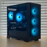 🖤💙Ryzen 5 5600x | RTX 3070Ti | 32GB DDR4 | 2TB SSD | Gaming PC💙🖤