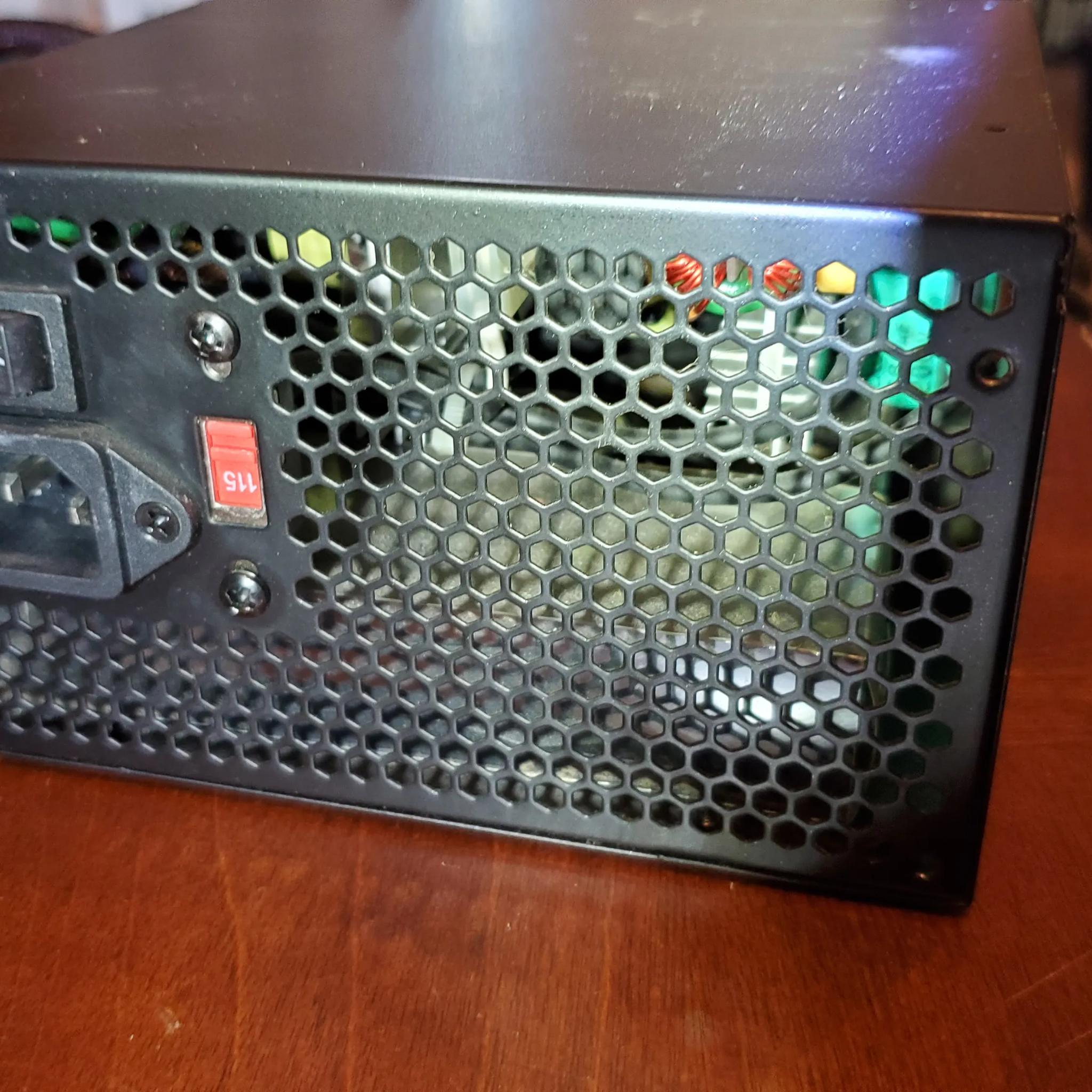 Cybertron 500W ATX Power Supply