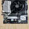 Ryzen 5 5500 + B550 + 16GB ddr4