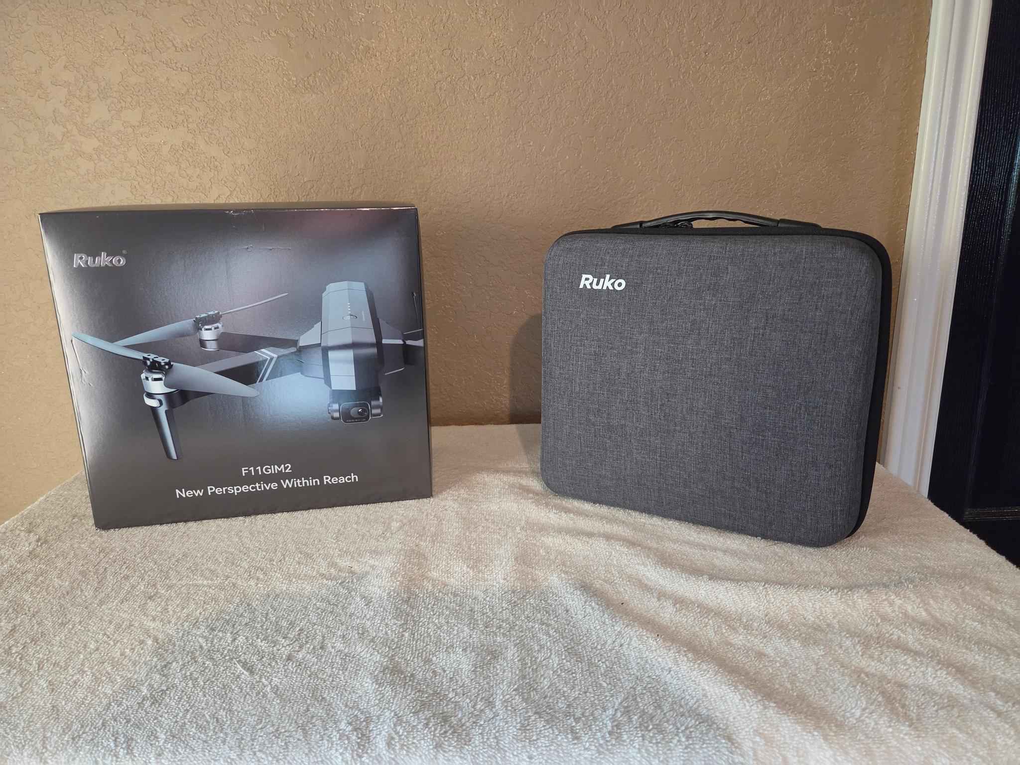 Ruko F11GIM2 drone