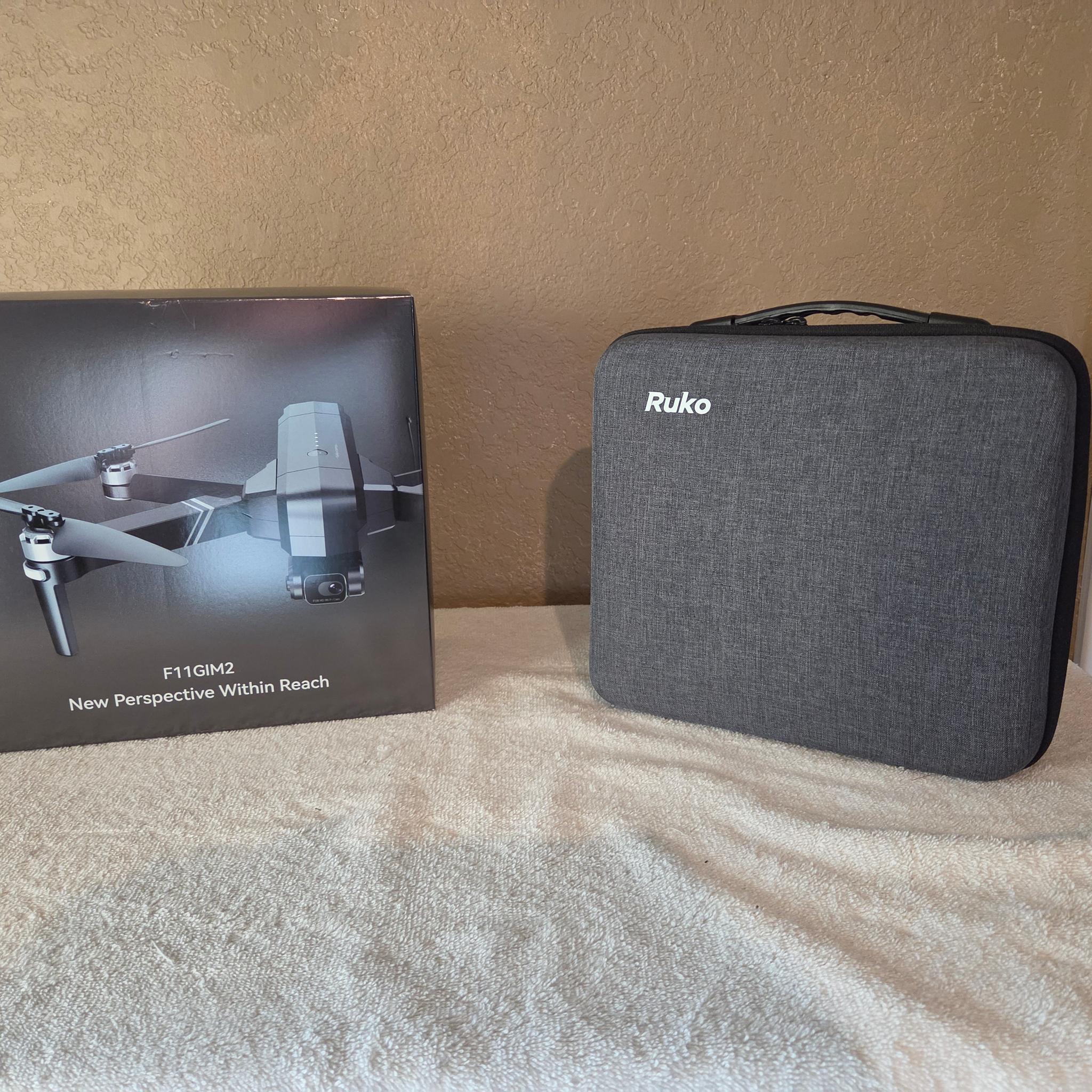 Ruko F11GIM2 drone