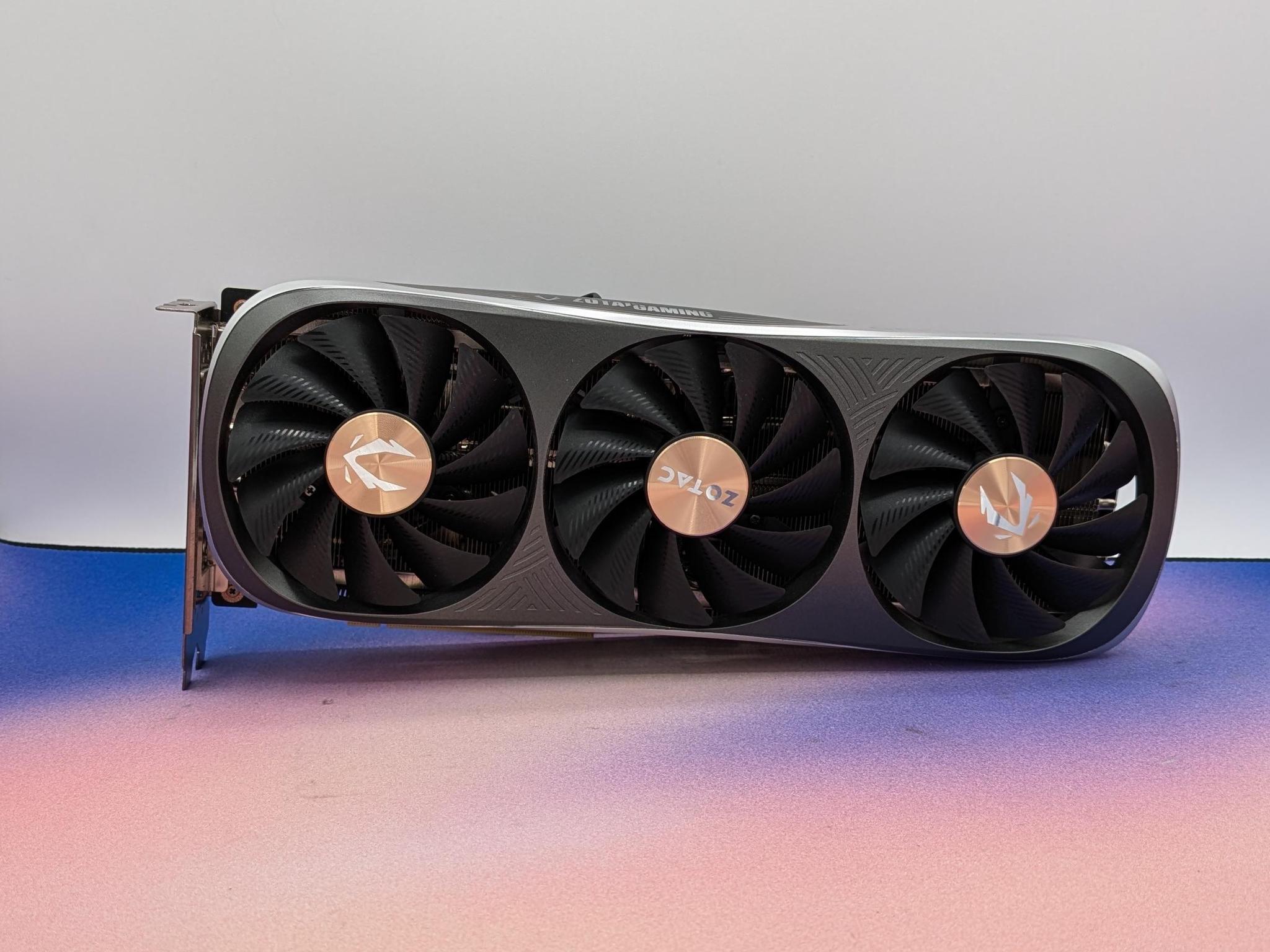 Zotac RTX 4070Ti Trinity OC