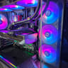 Gigabyte RX 9070 XT 16GB + Ryzen 7800x3d PC Build #70
