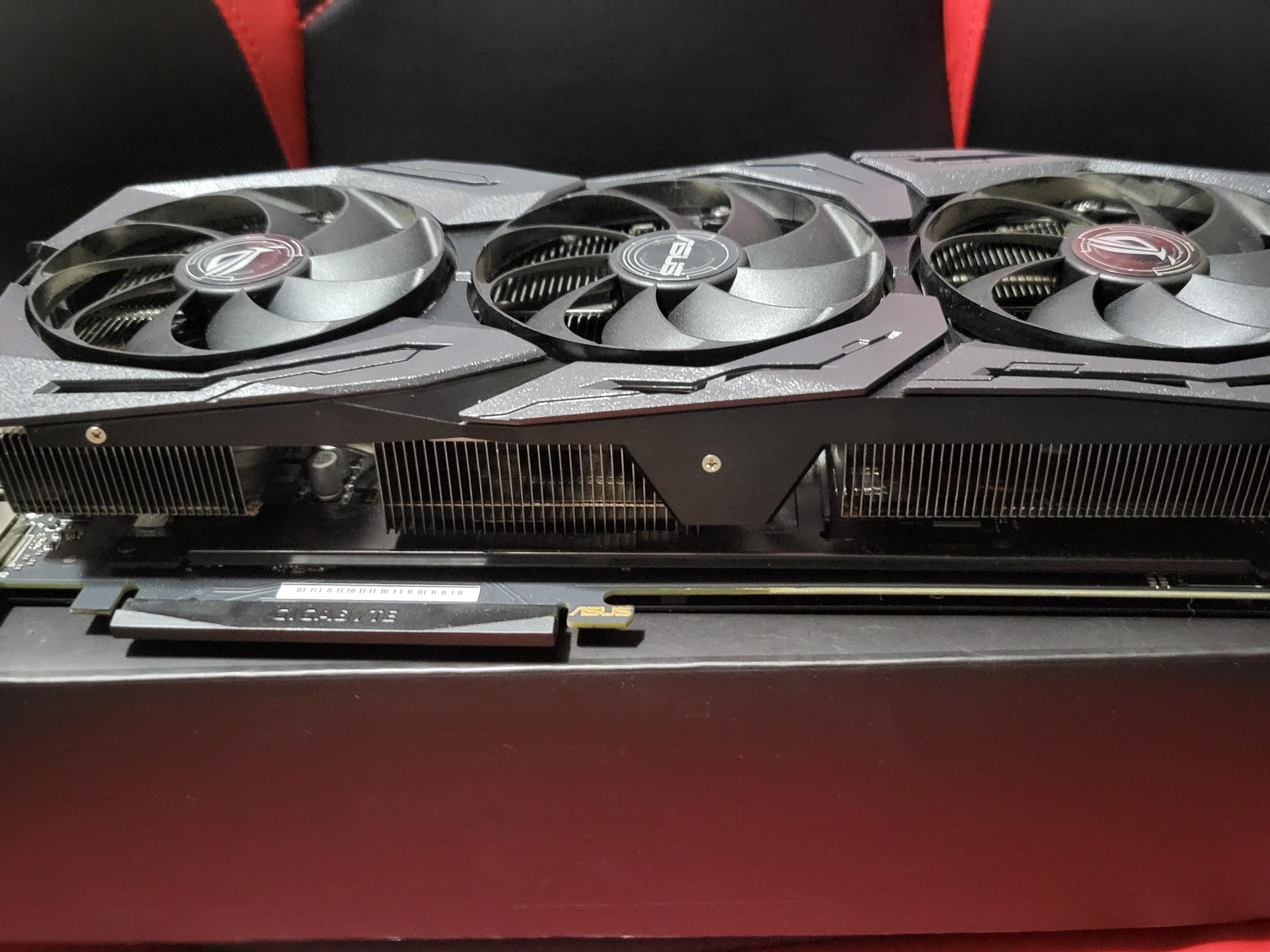Asus ROG STRIX GAMING GeForce GTX 1660 Ti
