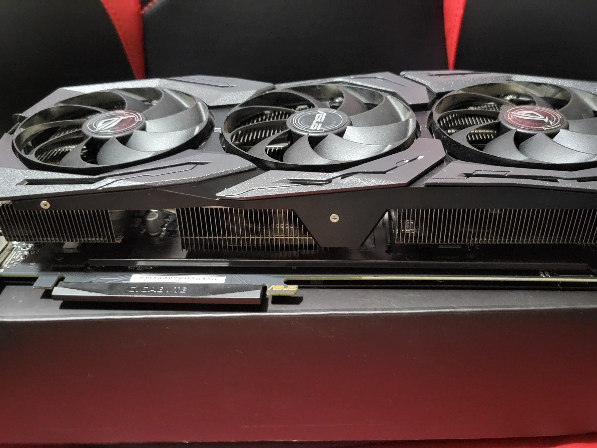 Asus ROG STRIX GAMING GeForce GTX 1660 Ti