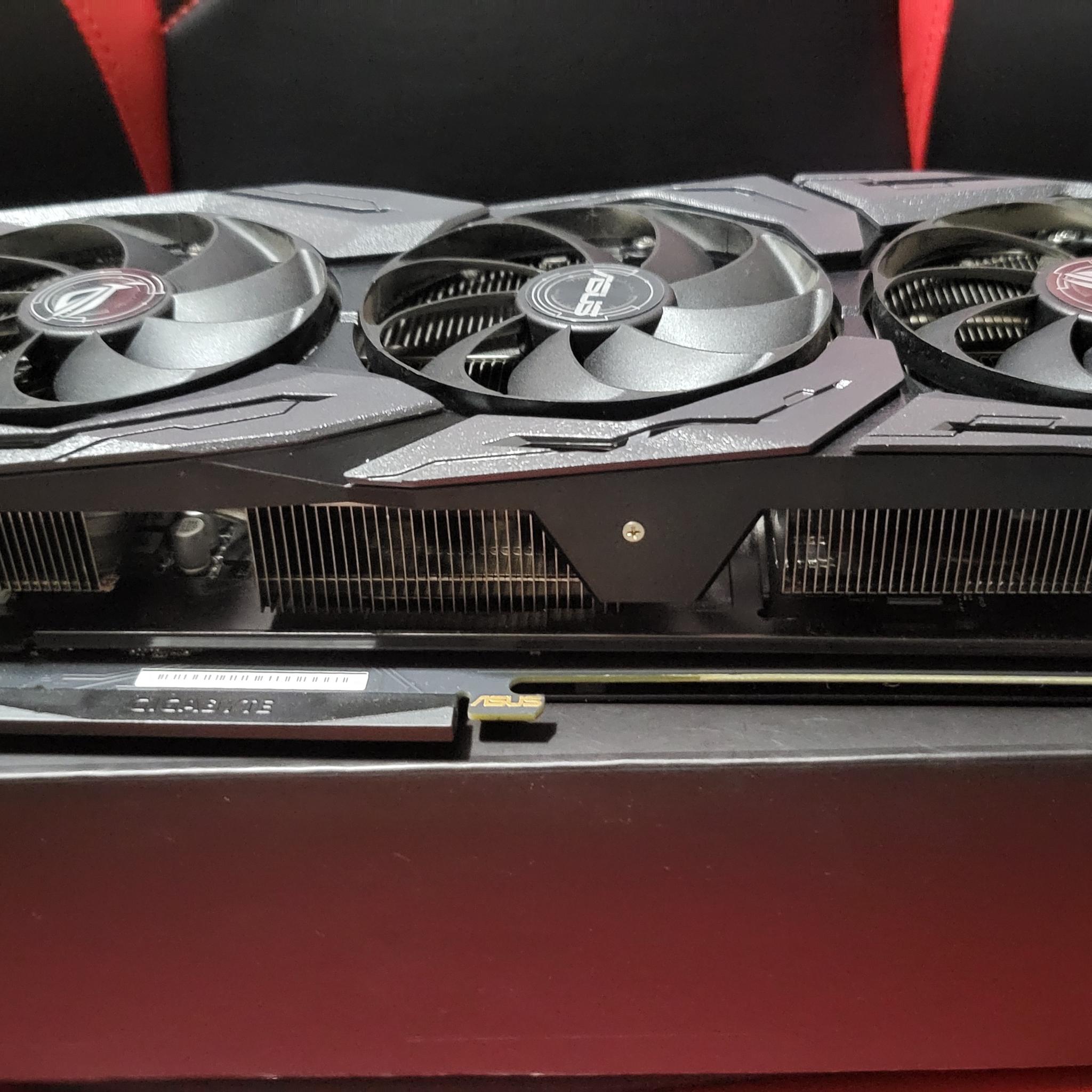 Asus ROG STRIX GAMING GeForce GTX 1660 Ti