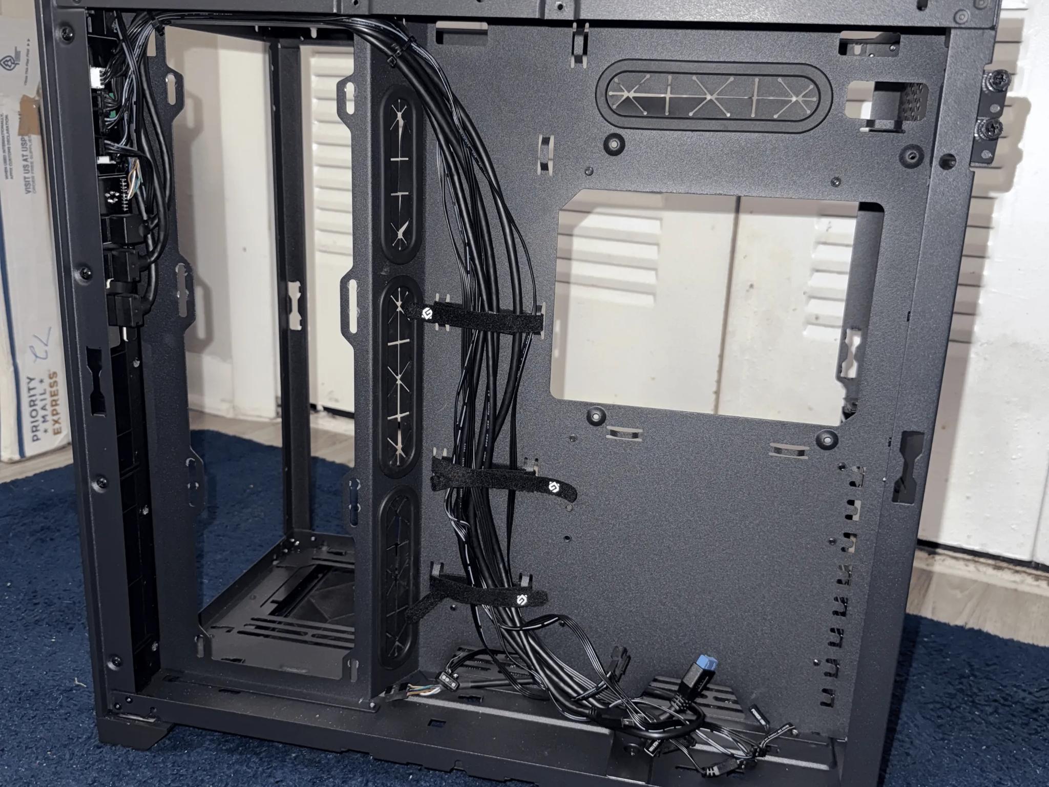 Phanteks MagniumGear Neo Qube 2 ATX Mid Tower Case | Dual System