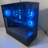 BLUE ICE: RTX 5070|Ryzen 7 9700x|32 GIGS of DDR5 RAM|360mm AIO|WIFI Ready|Windows 11 pro ACTIVATED|