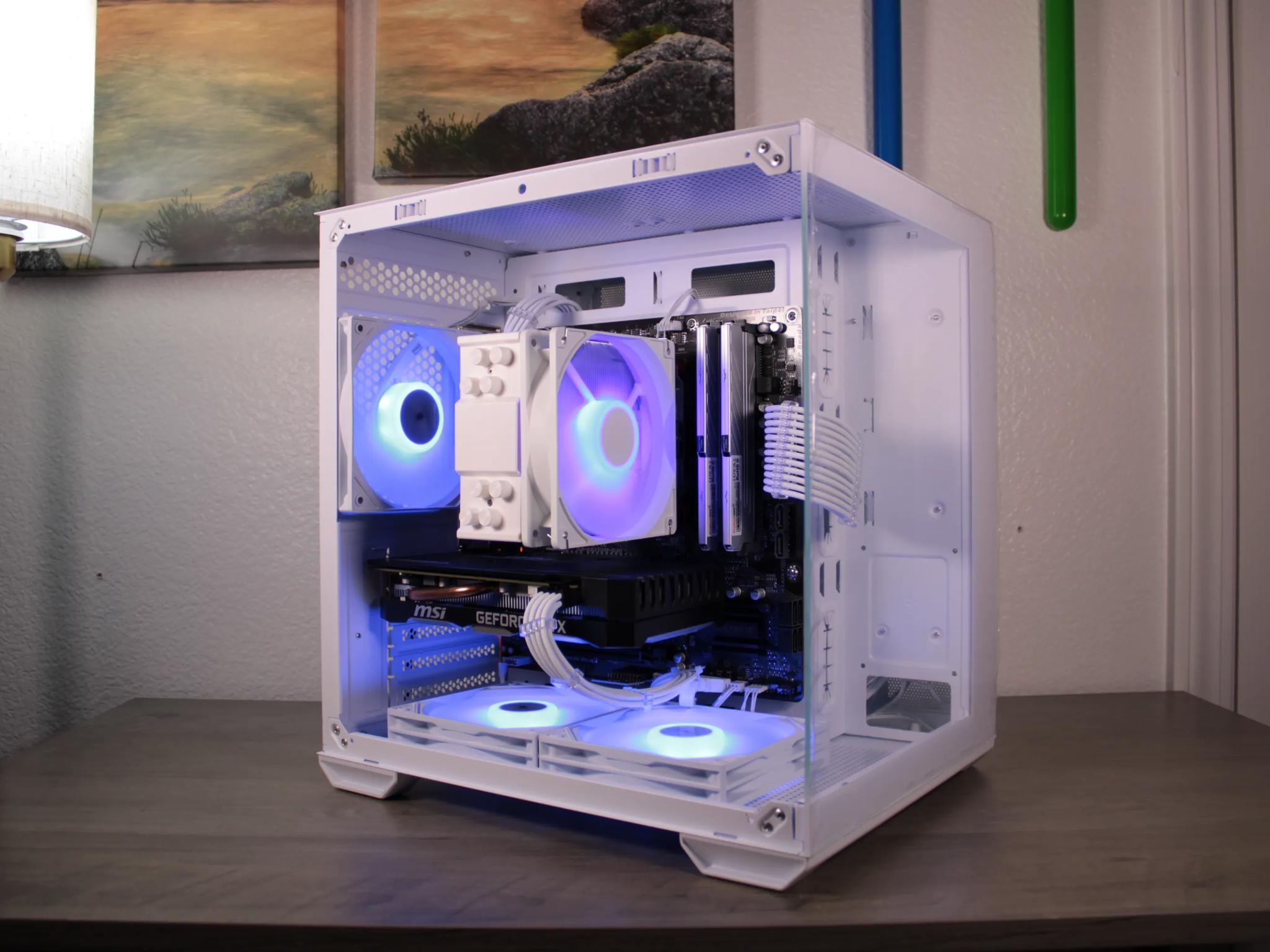 MSI 1660 Super | Ryxen 5 2600 | 1tb NVMe M.2 | 16GB ddr4 3200MHz Ram | Win 11 Activated | WiFi
