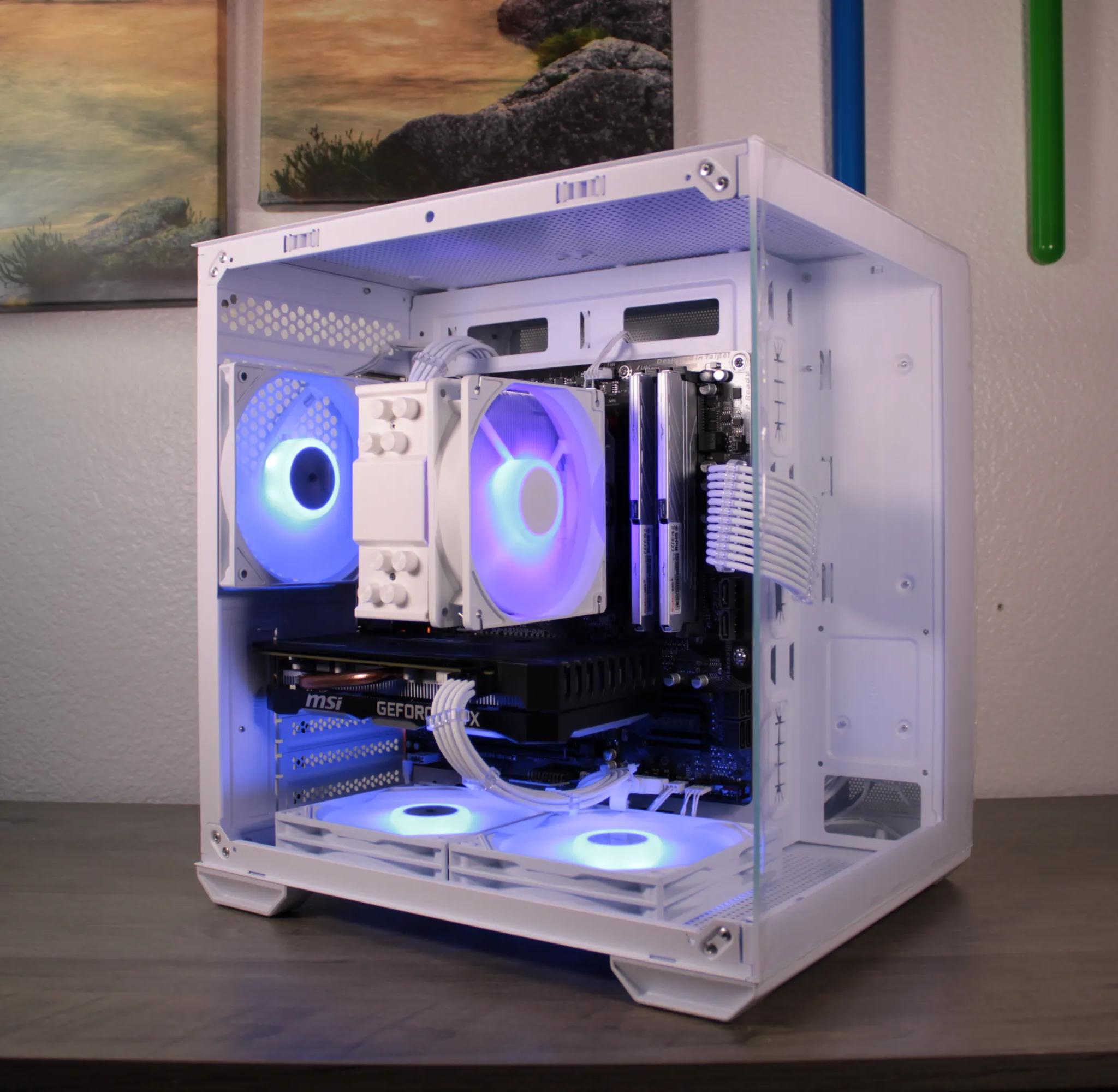 MSI 1660 Super | Ryxen 5 2600 | 1tb NVMe M.2 | 16GB ddr4 3200MHz Ram | Win 11 Activated | WiFi