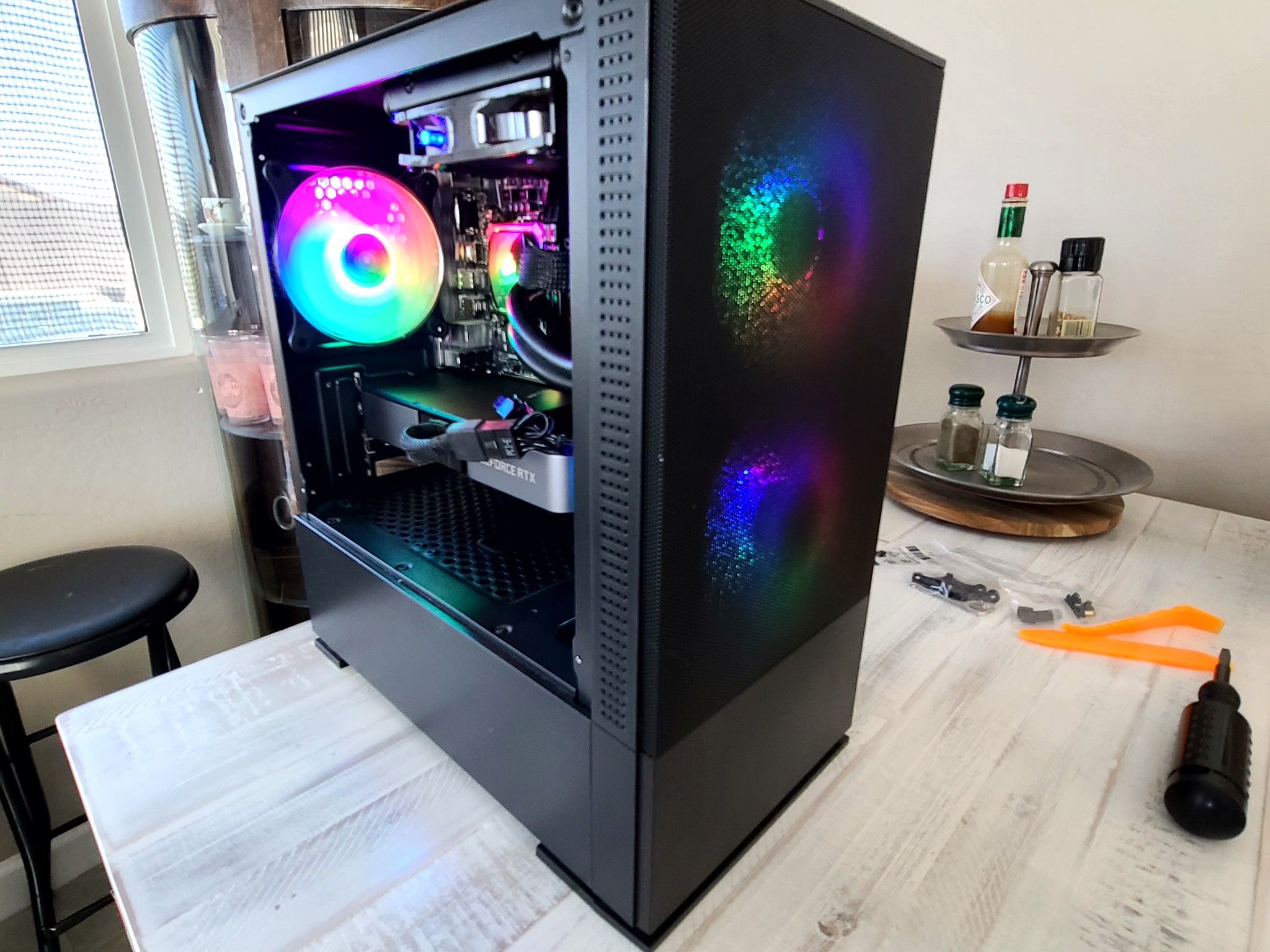 Custom Gaming PC