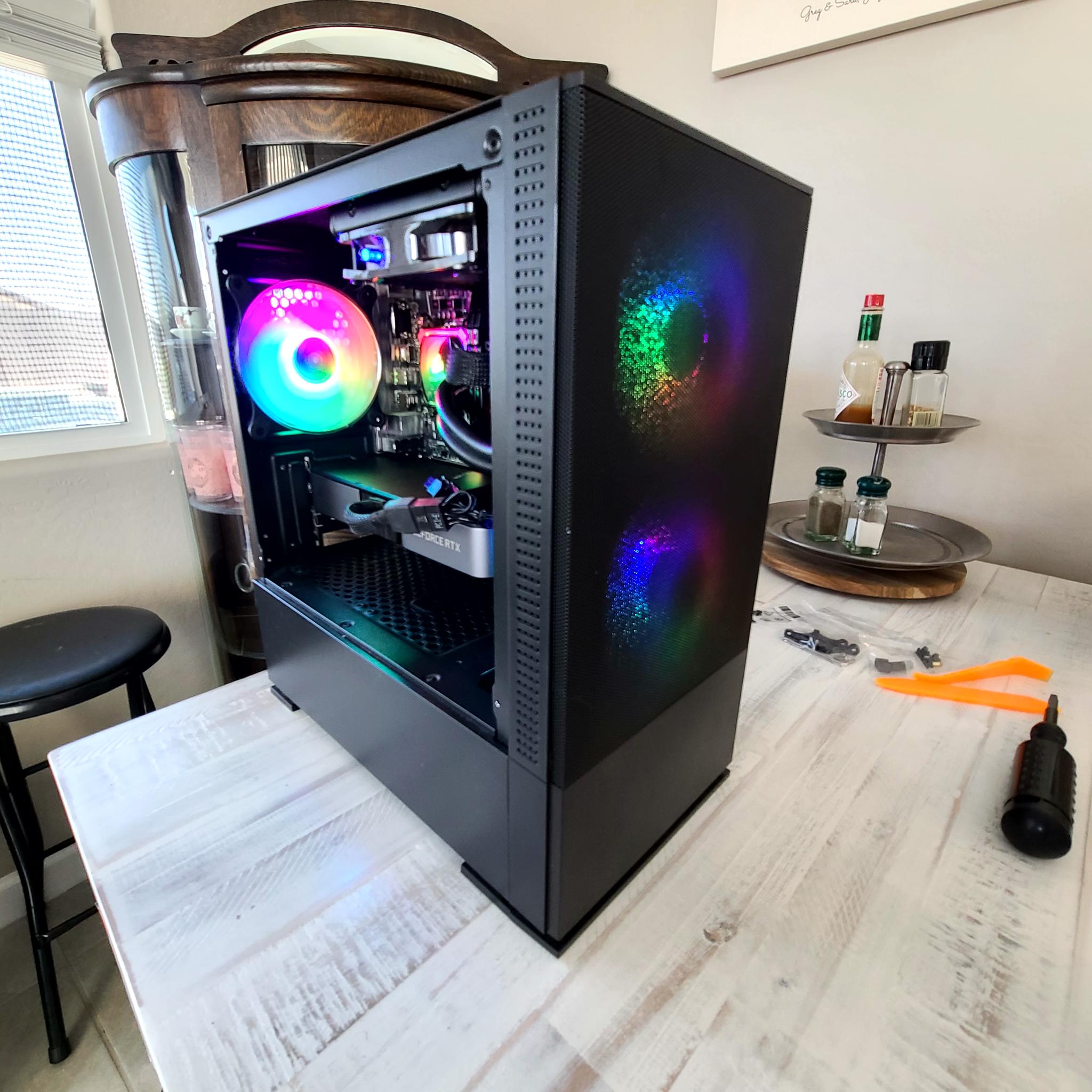 Custom Gaming PC