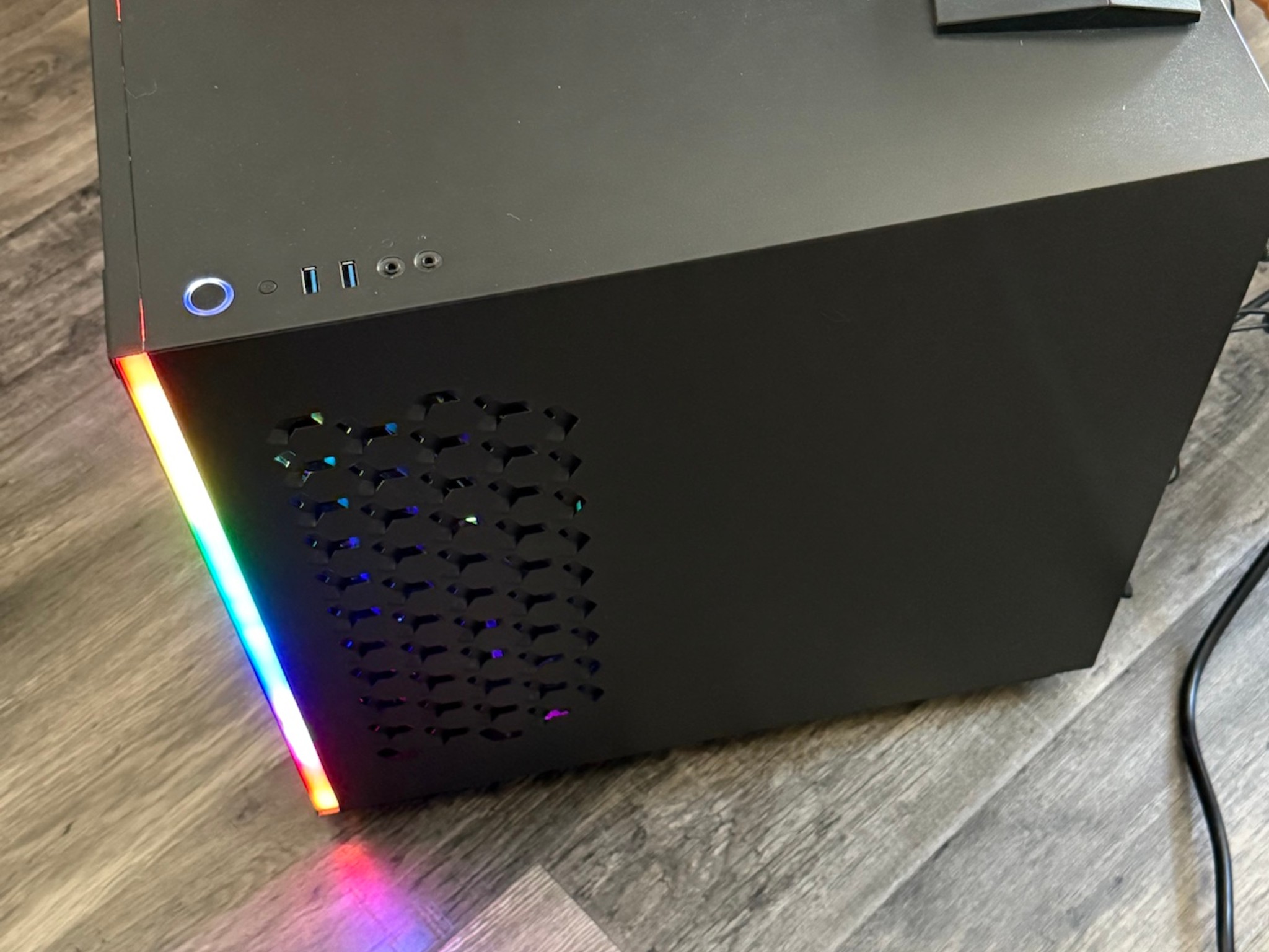 Gaming Pc - Intel I7-12700F | RTX 3060 Ti | 32Gb Ram