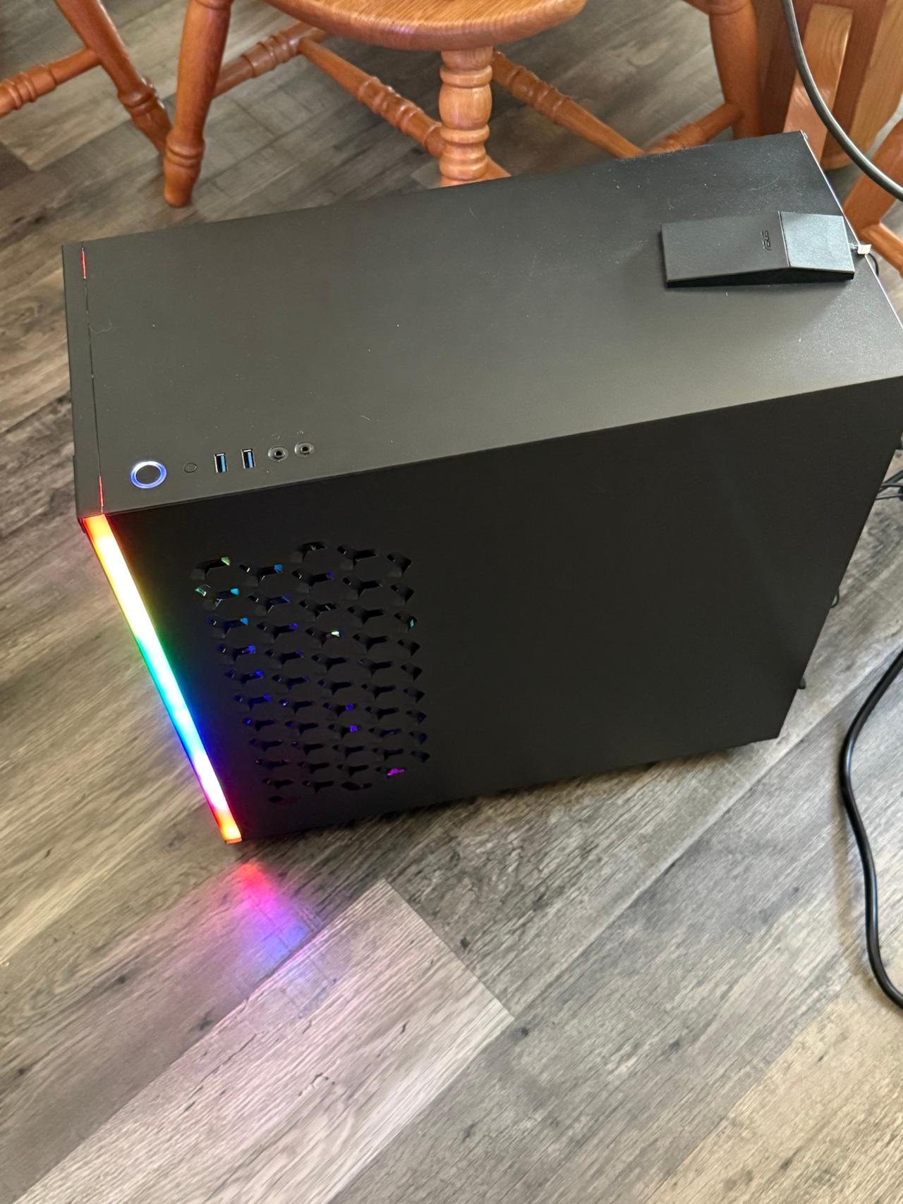 Gaming Pc - Intel I7-12700F | RTX 3060 Ti | 32Gb Ram